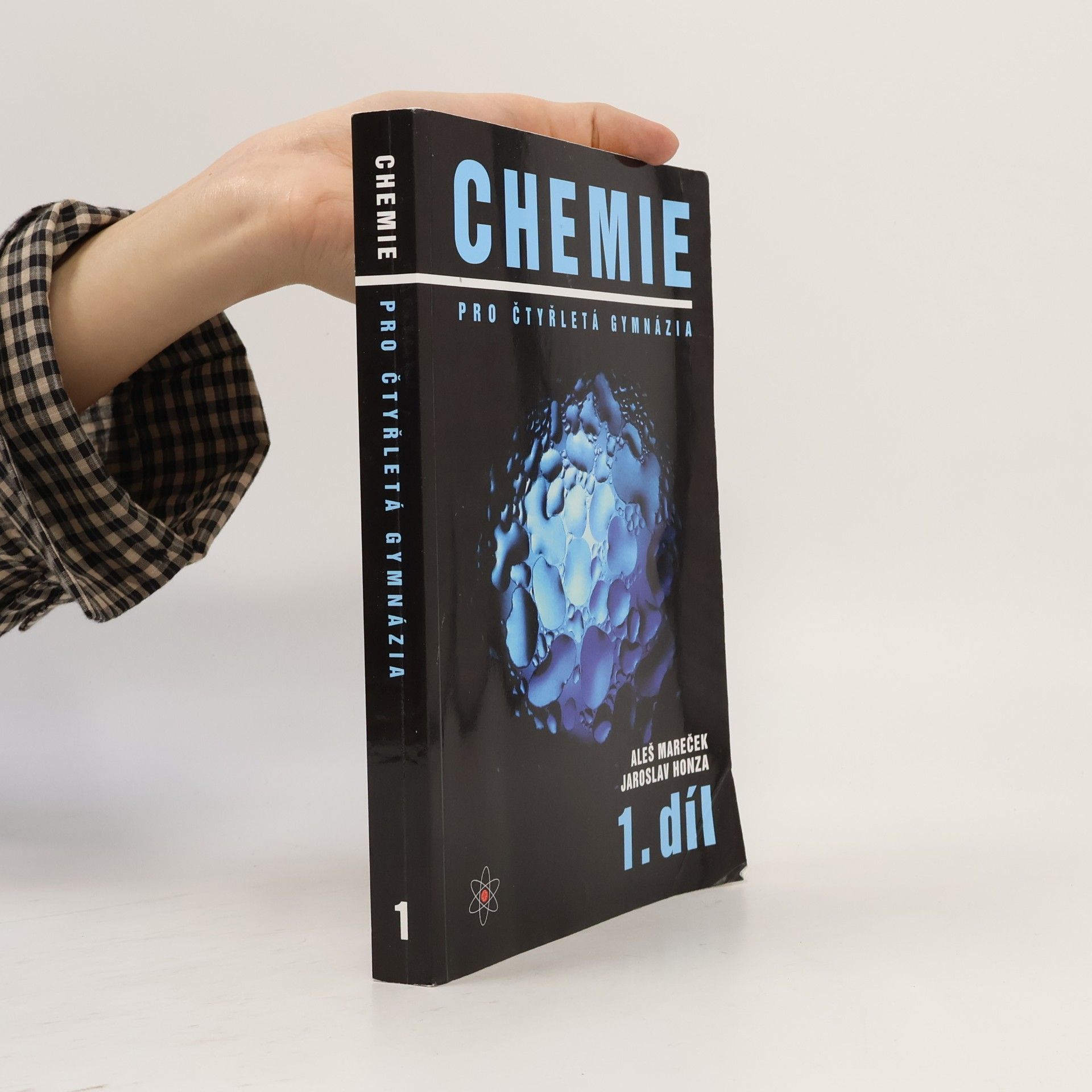 Chemie pro čtyřletá gymnázia