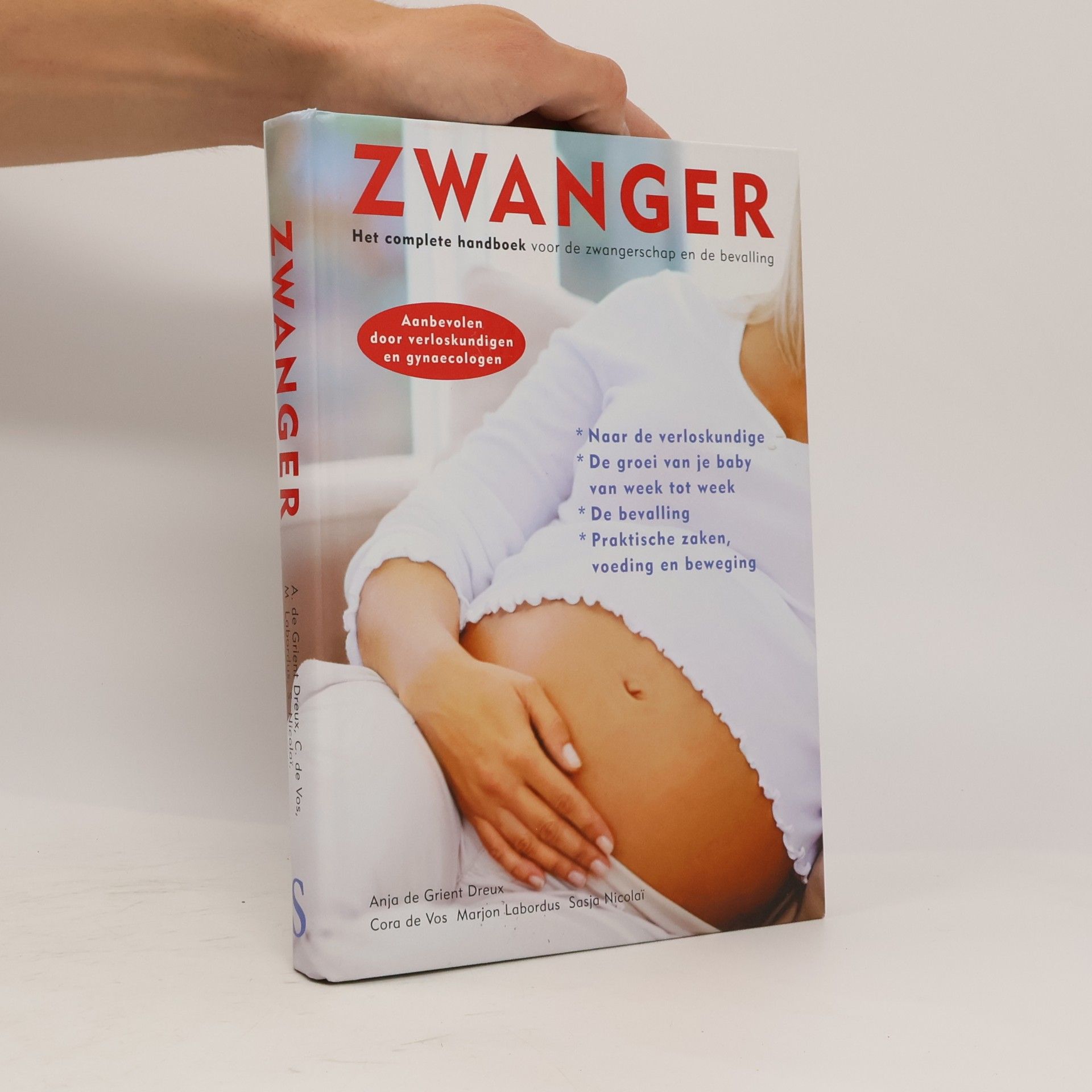 Cora de Vos Zwanger / druk 11
