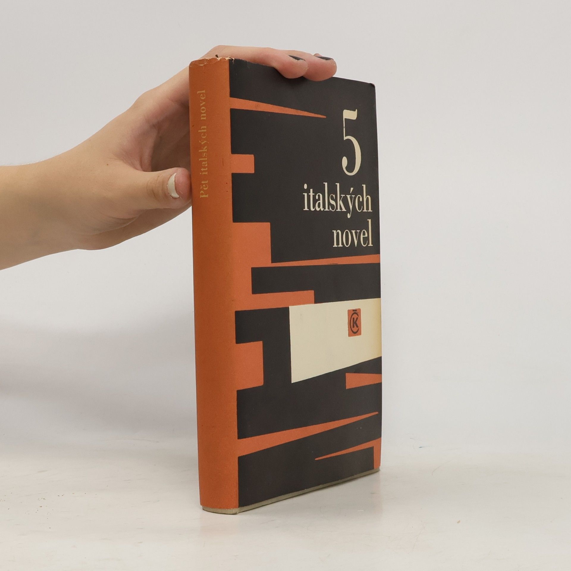 Jozef Felix 5 italských novel