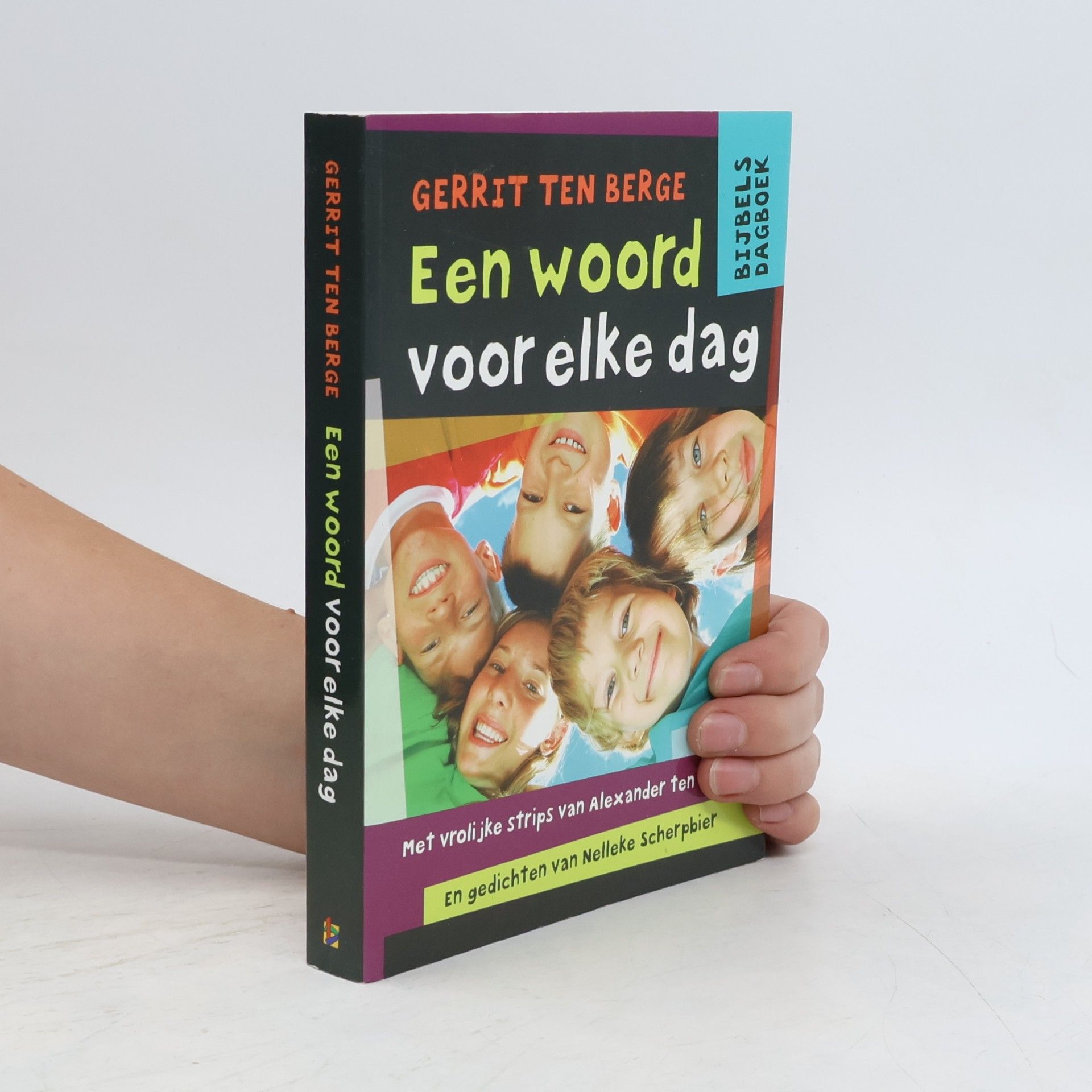 Alexander ten Berge Een woord voor elke dag