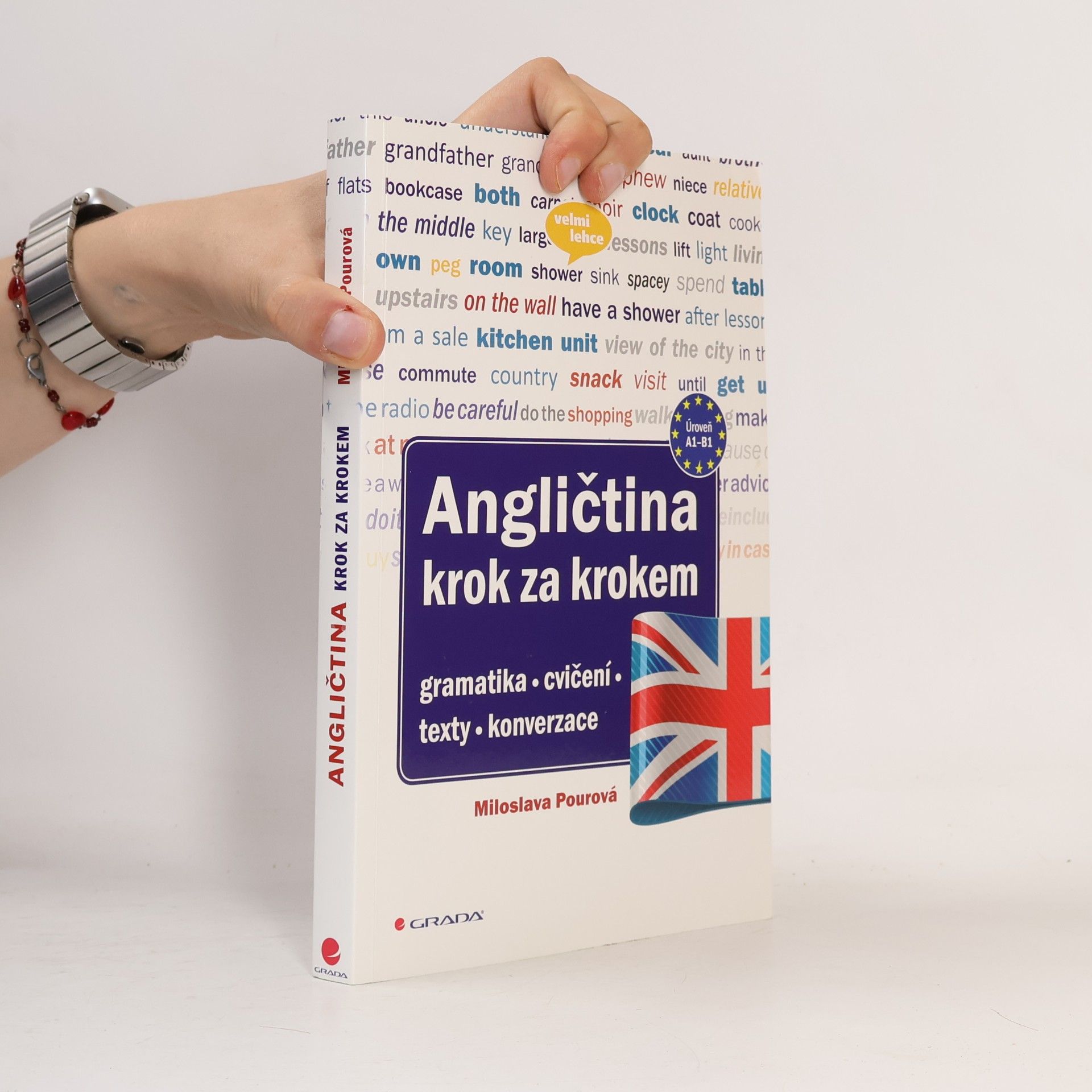Miloslava Pourová Angličtina krok za krokem