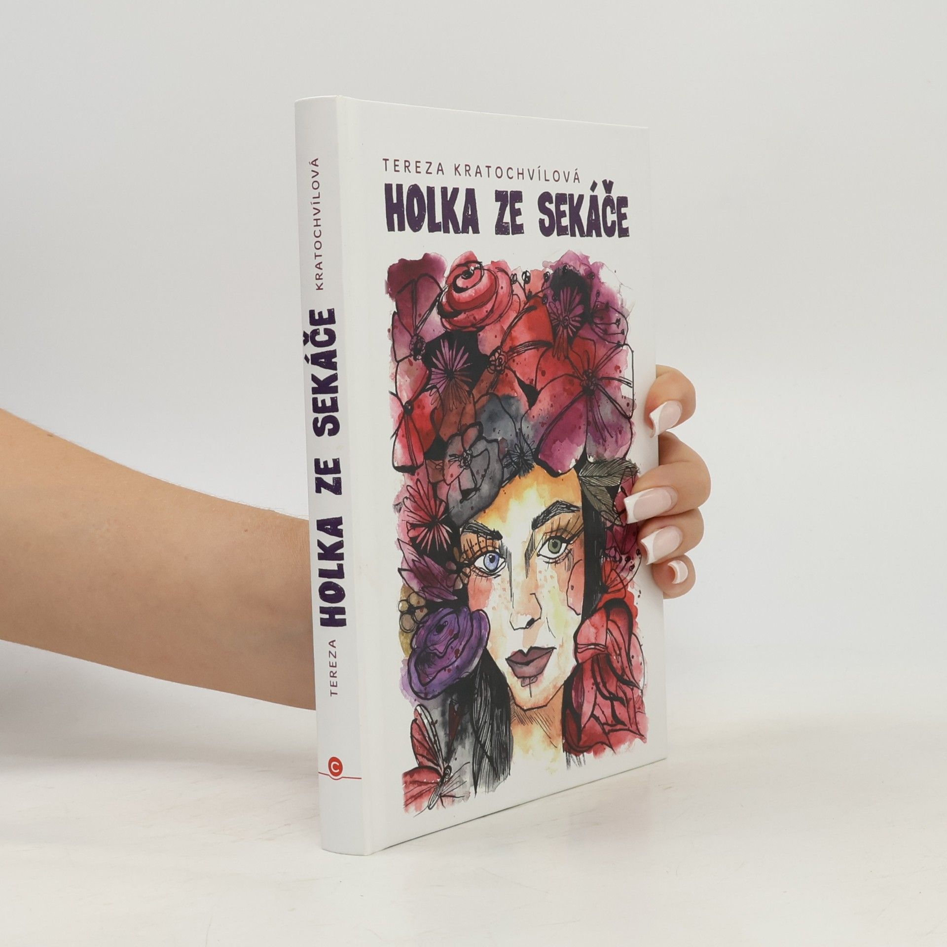 Tereza Kratochvílová Holka ze sekáče