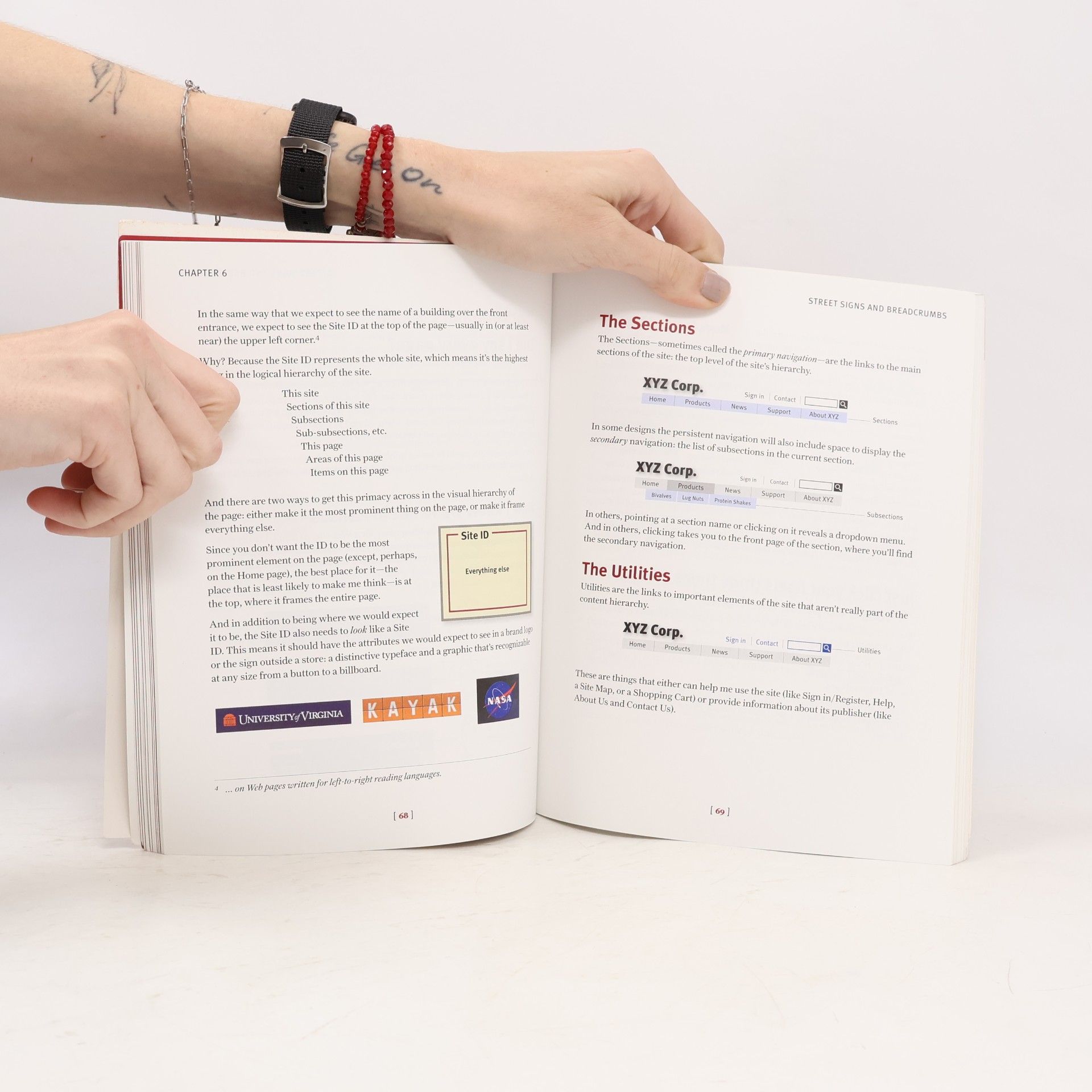 Steve Krug Don't make me think, revisited: A common sense approach to web usability