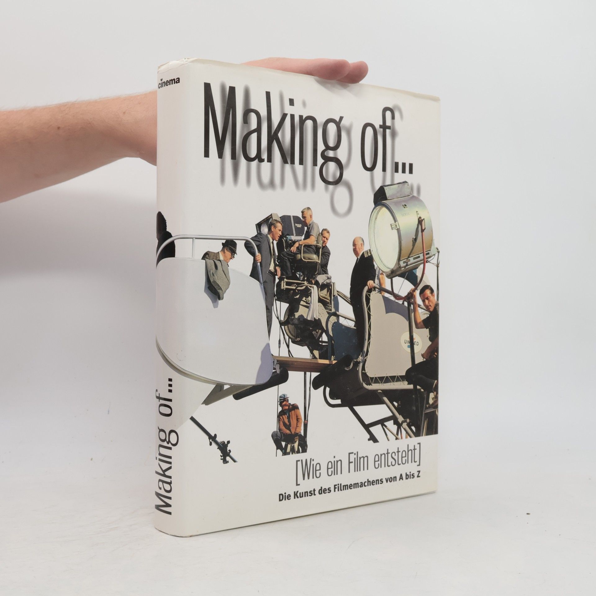 Dirk Manthey Making of ...