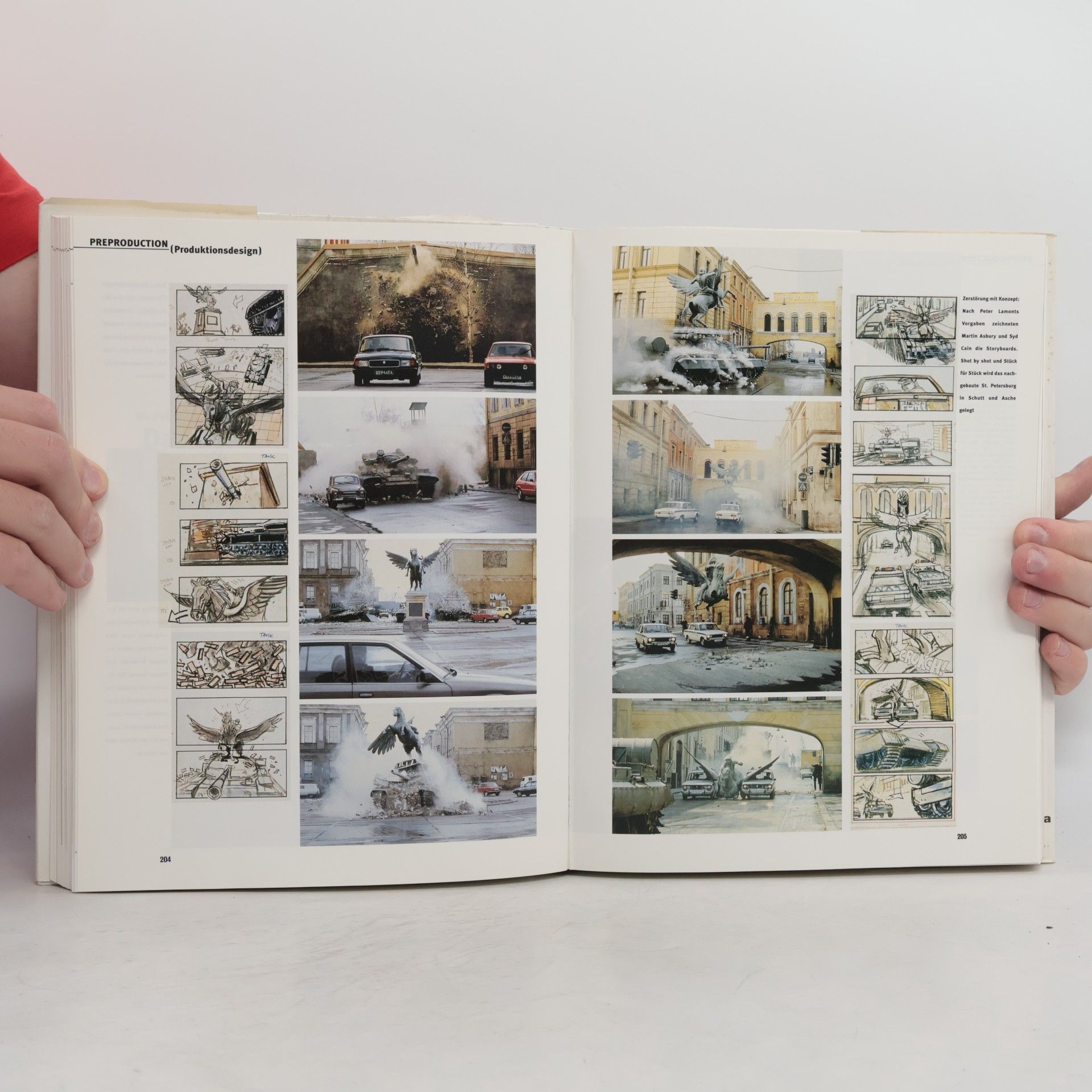 Dirk Manthey Making of ...