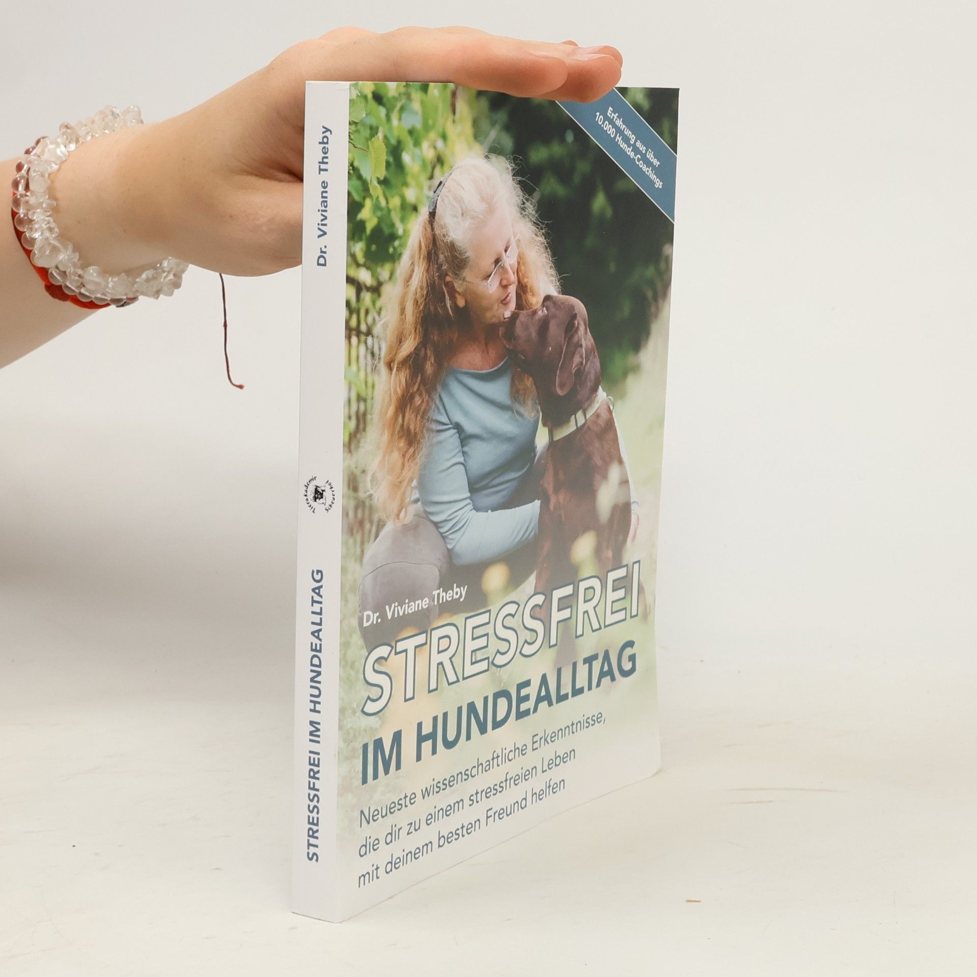 Viviane Theby Stressfrei im Hundealltag