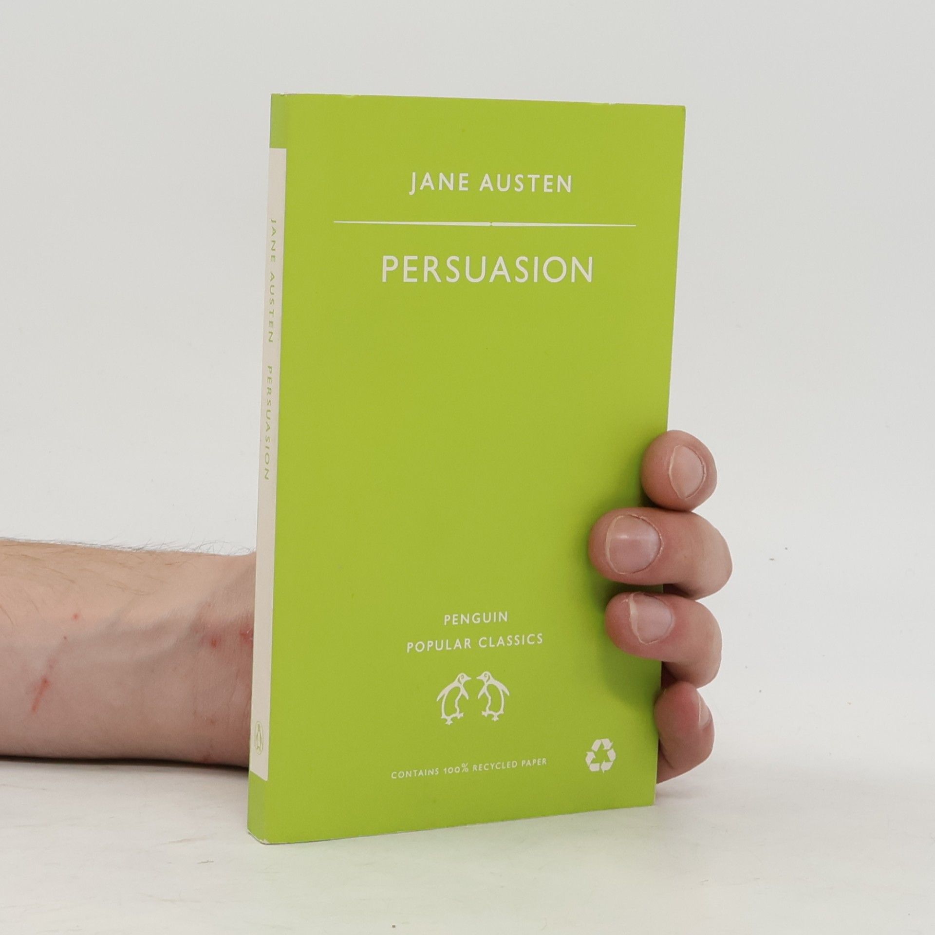 Jane Austen Persuasion