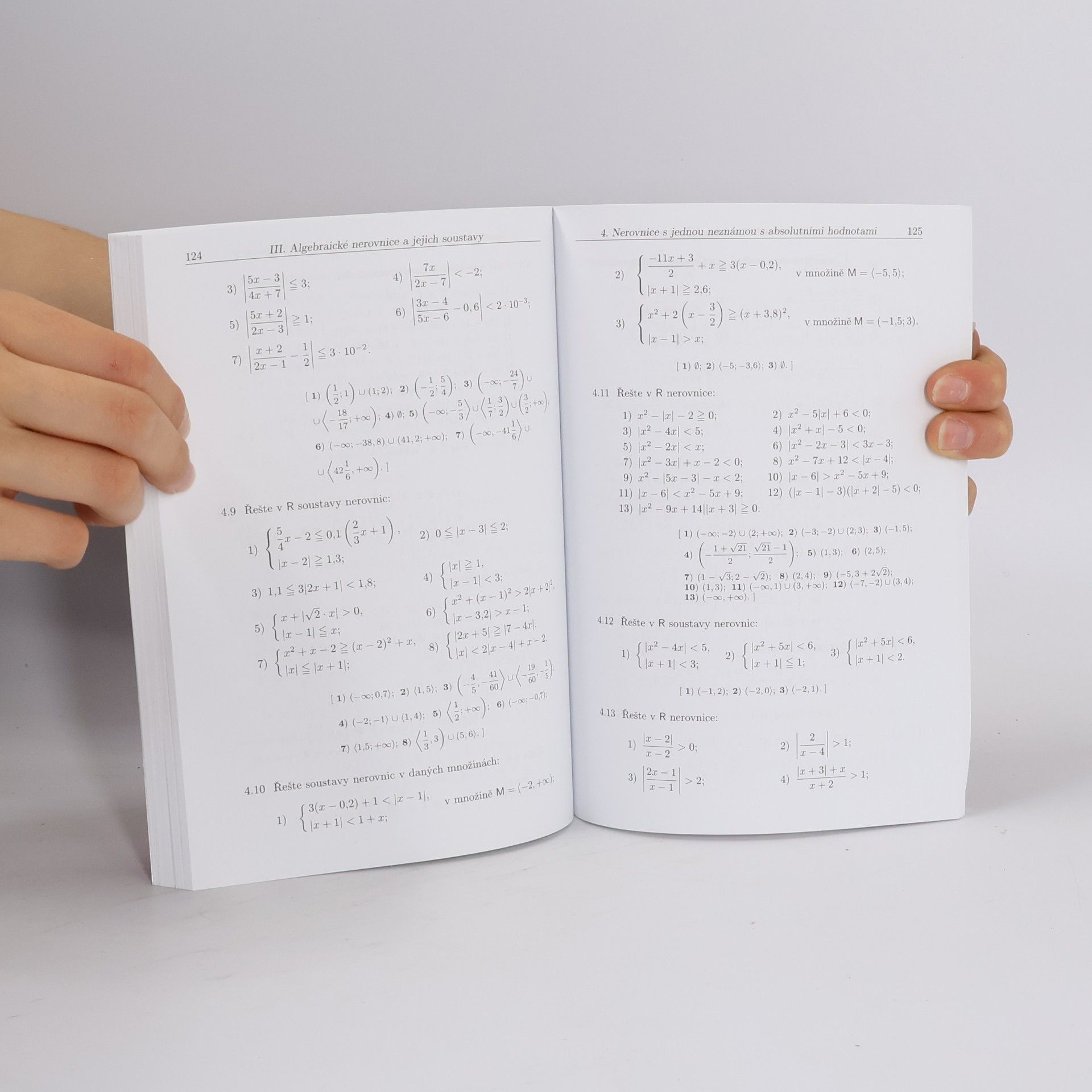 František Janeček Sbírka úloh z matematiky pro střední školy