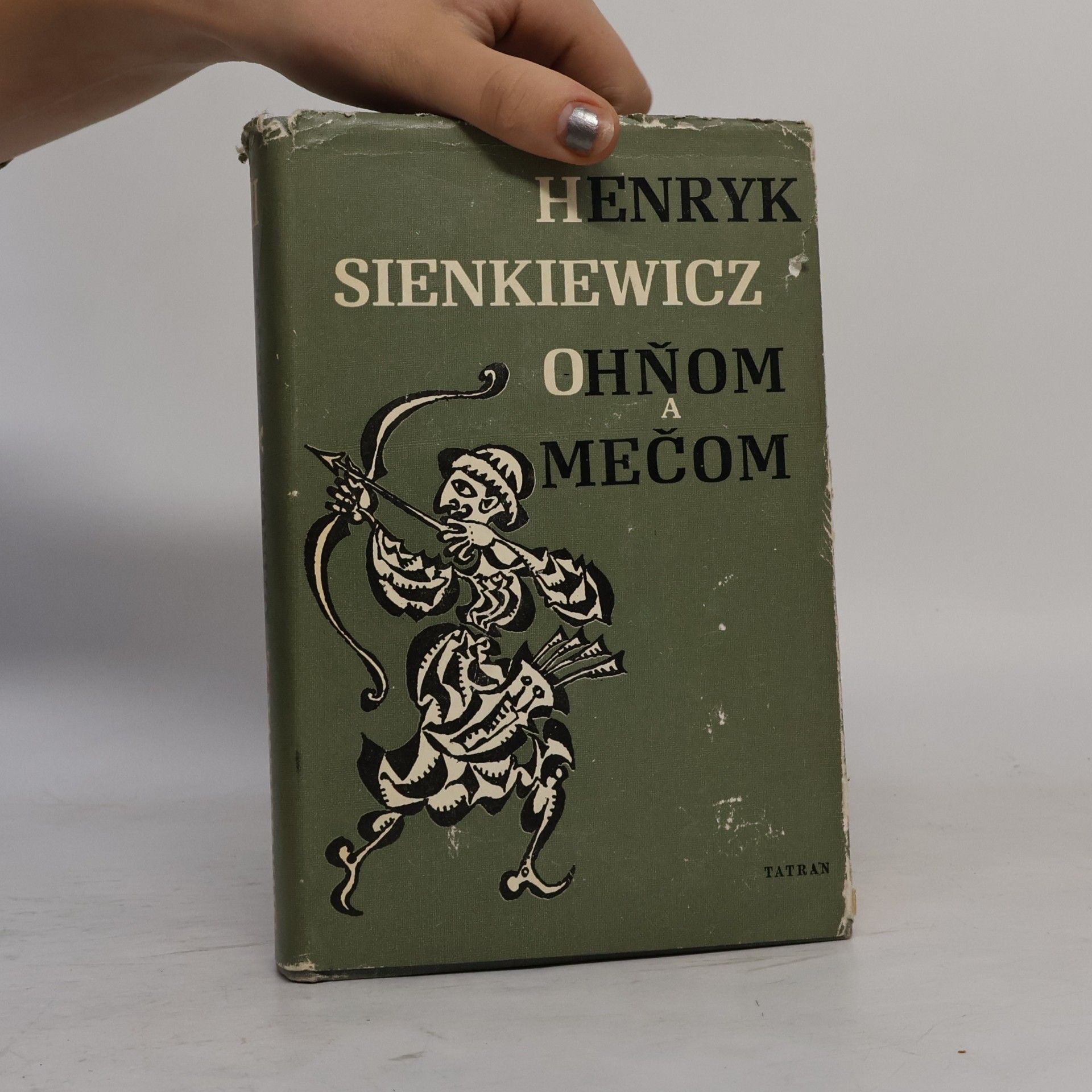 Henryk Sienkiewicz Ohňom a mečom 2.