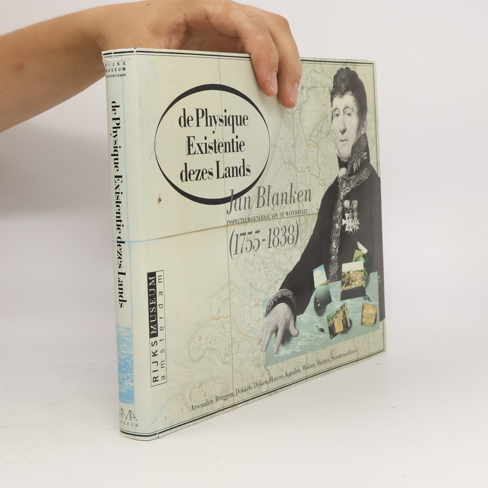 "R.M. Haubourdin;P.C. Jansen" De Physique existentie dezes lands