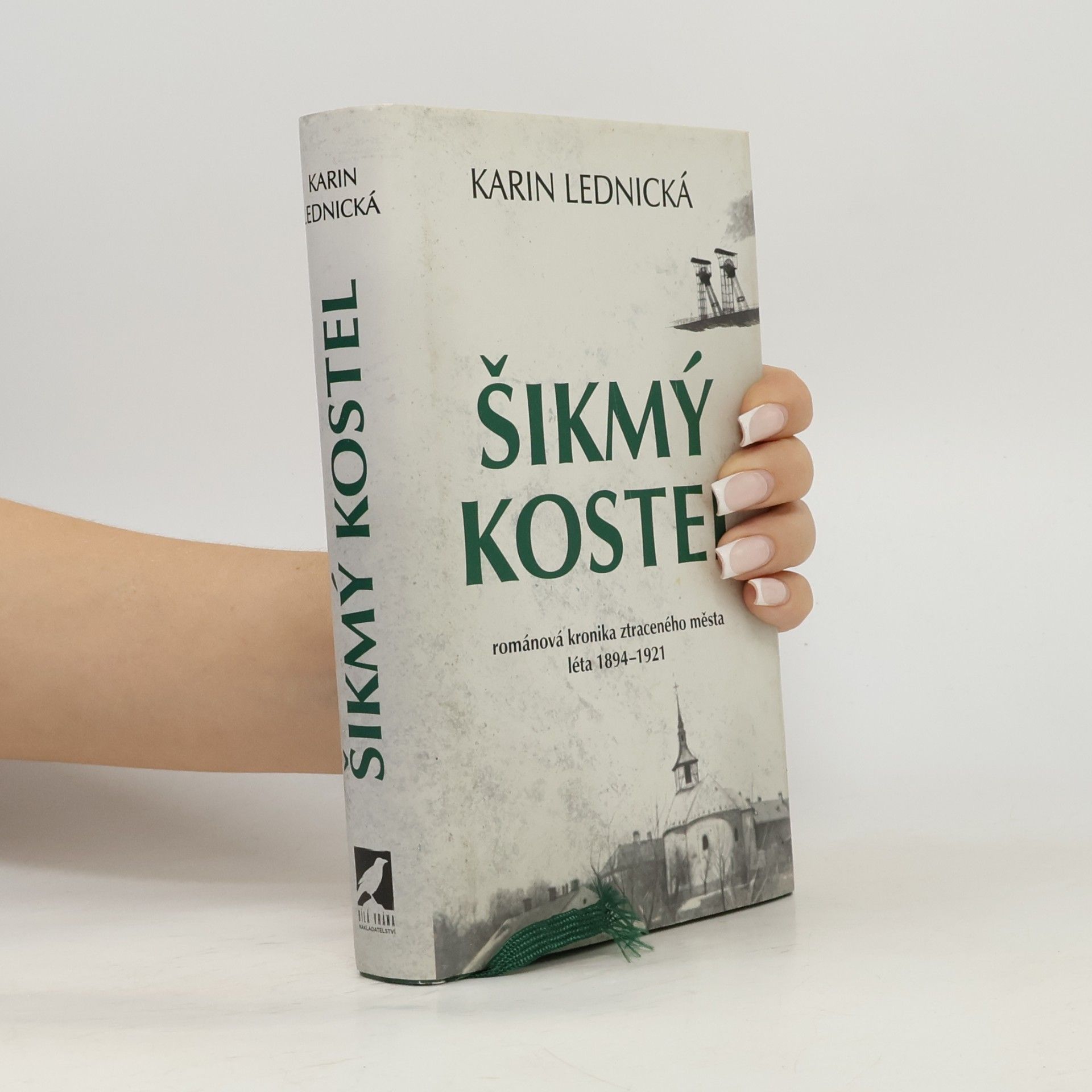 Karin Lednická Šikmý kostel