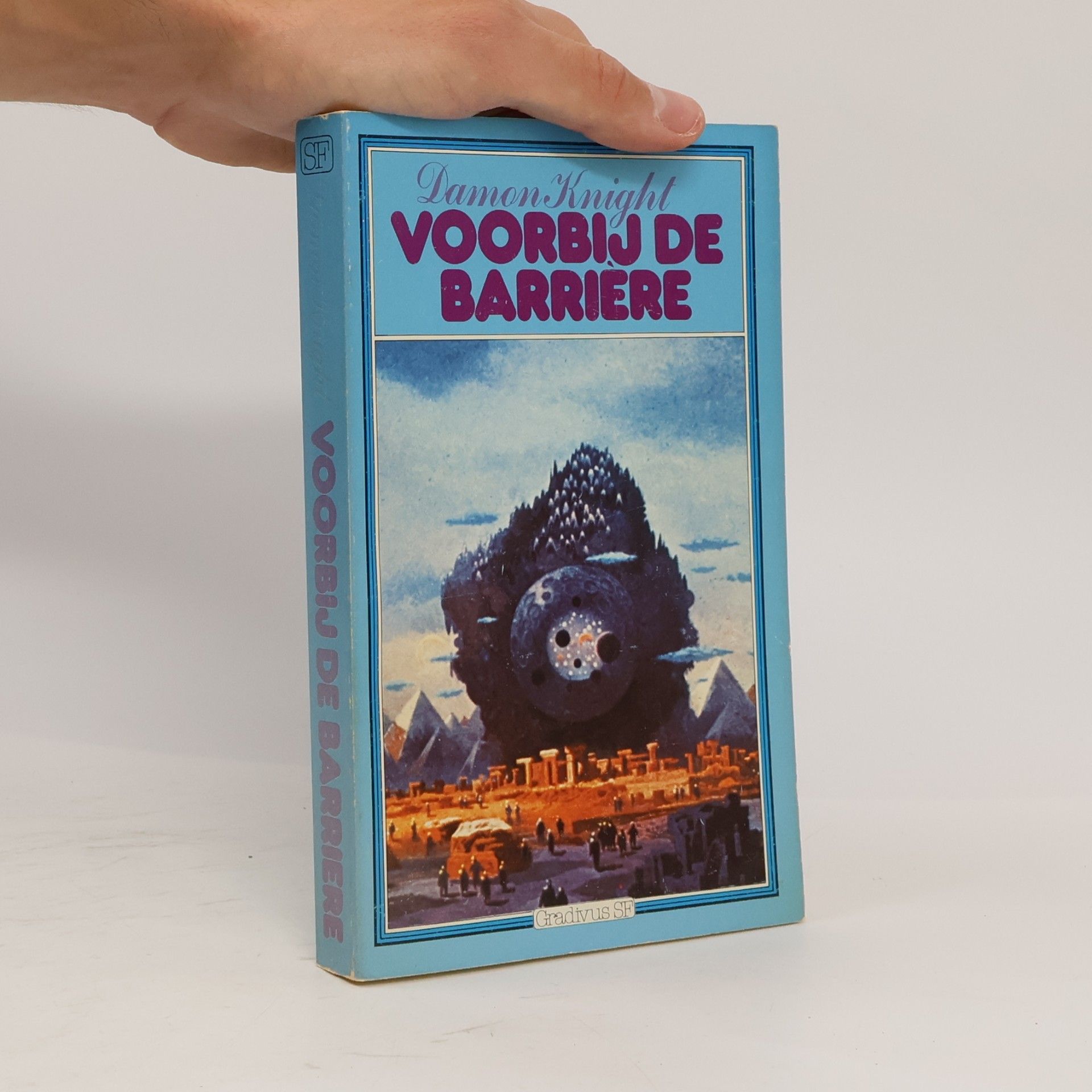 Damon Knight Voorbij de barrière