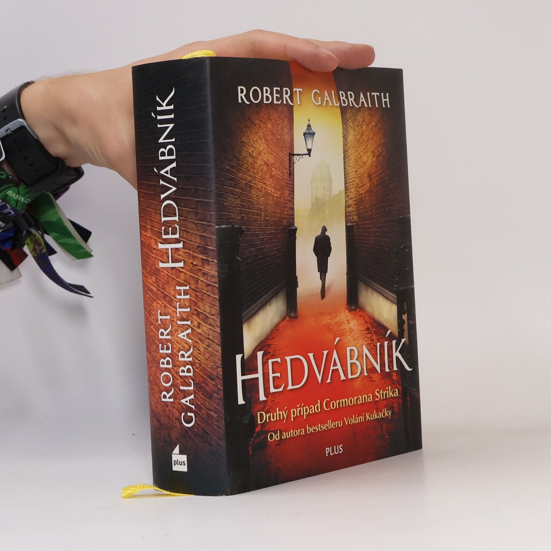 Hedvábník