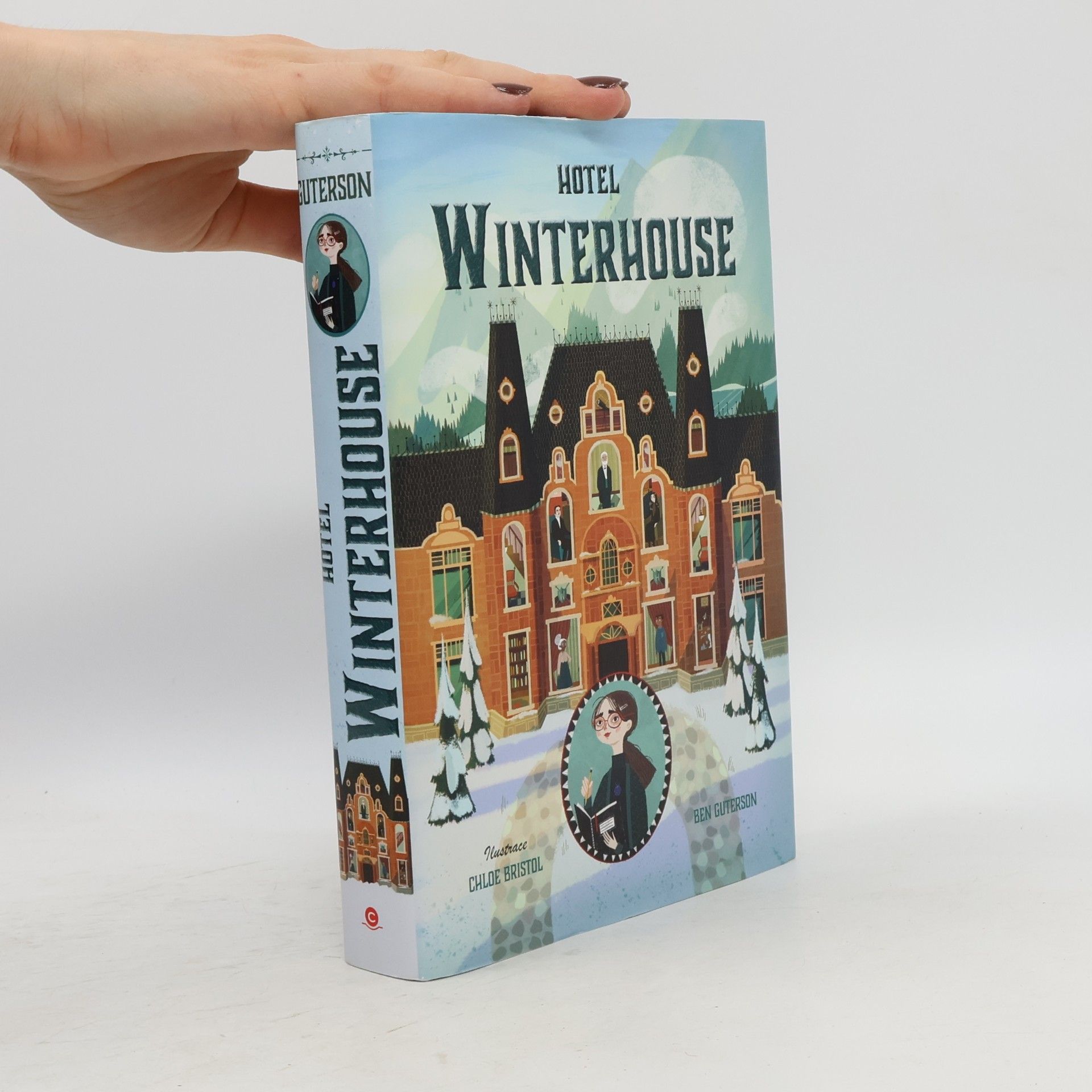 Ben Guterson Hotel Winterhouse