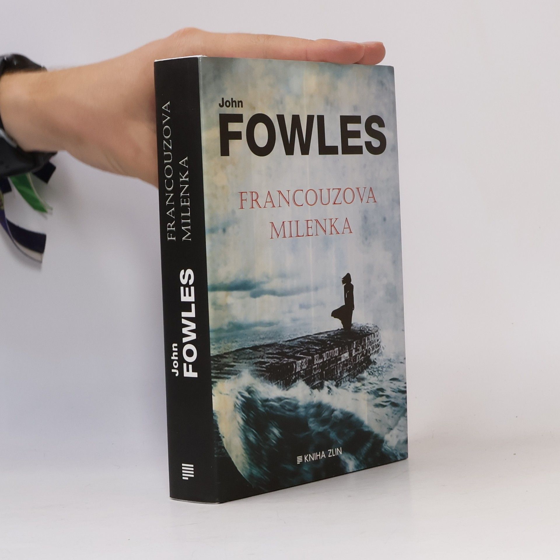 John Fowles Francouzova milenka