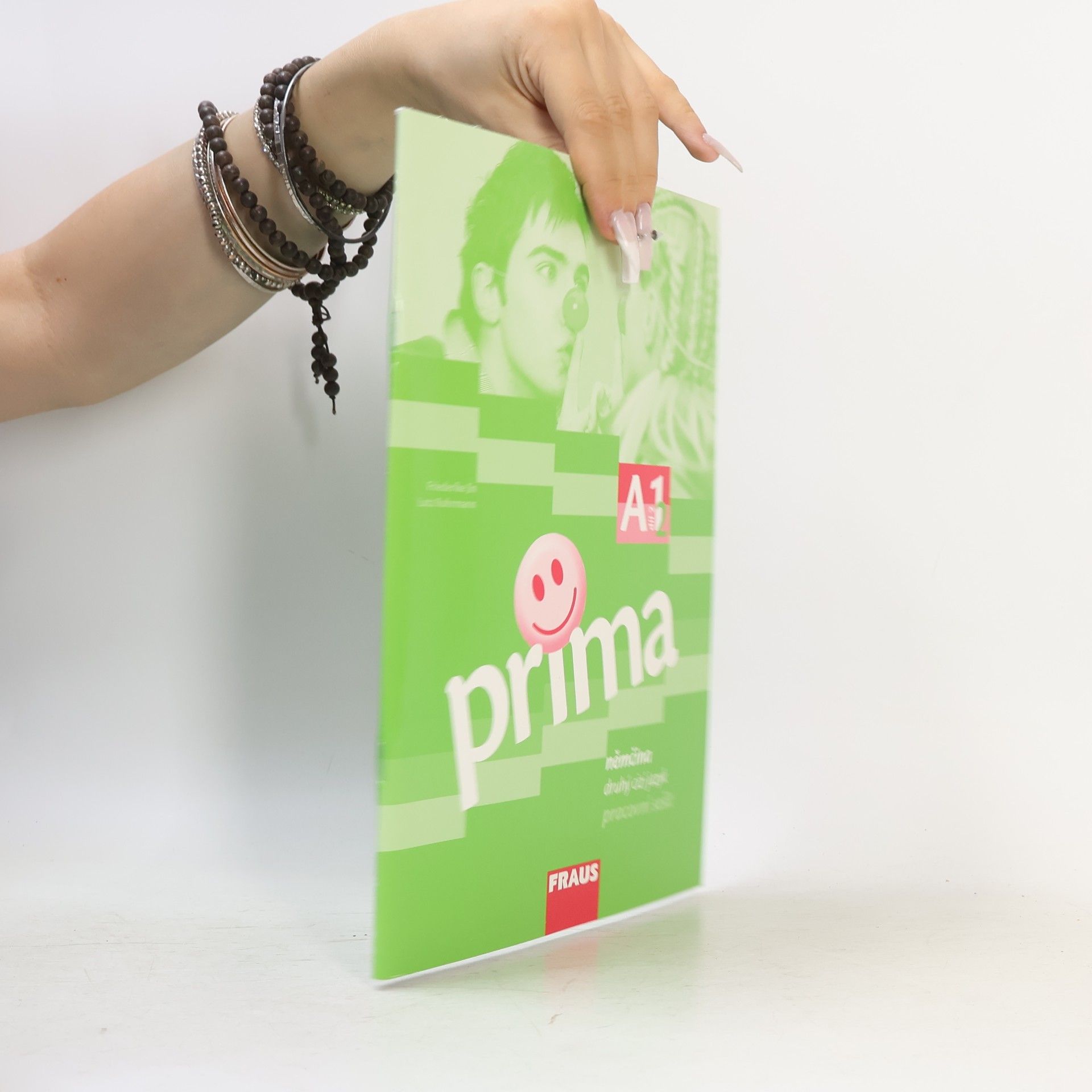 Autores varios Prima A1/díl 2 - Pracovní sešit