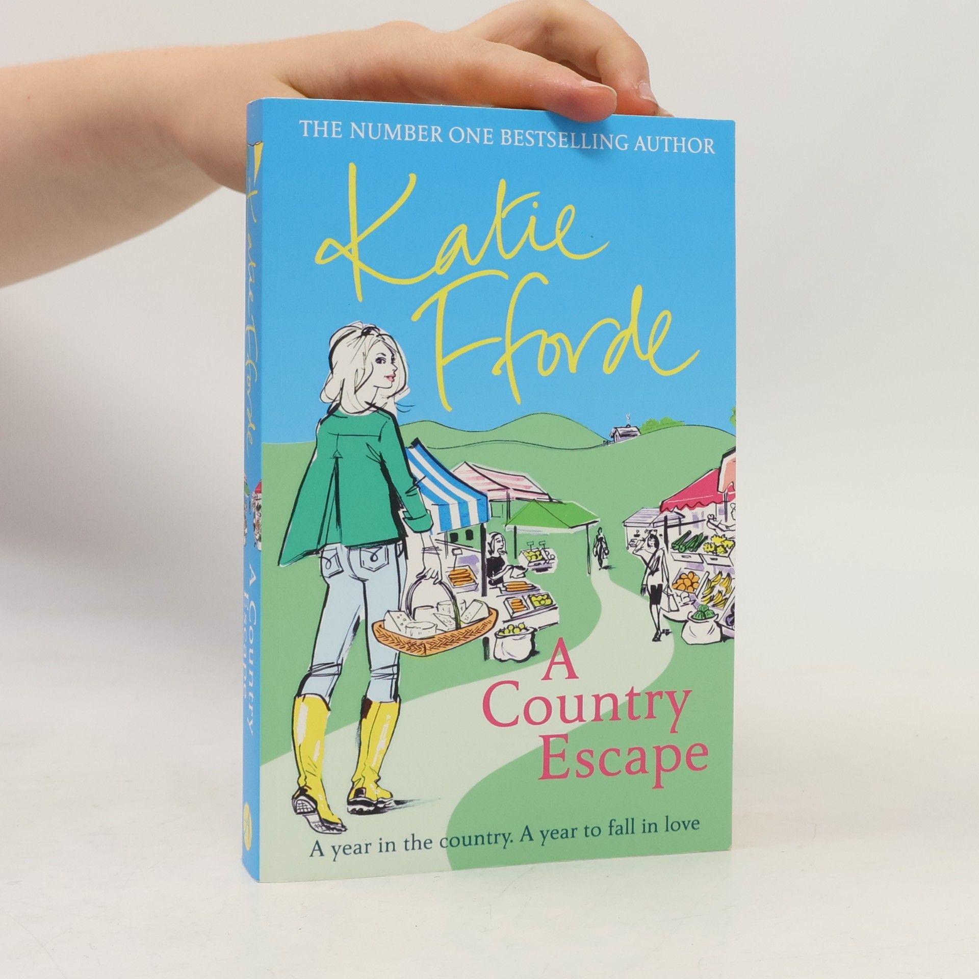 Katie Fforde A Country Escape