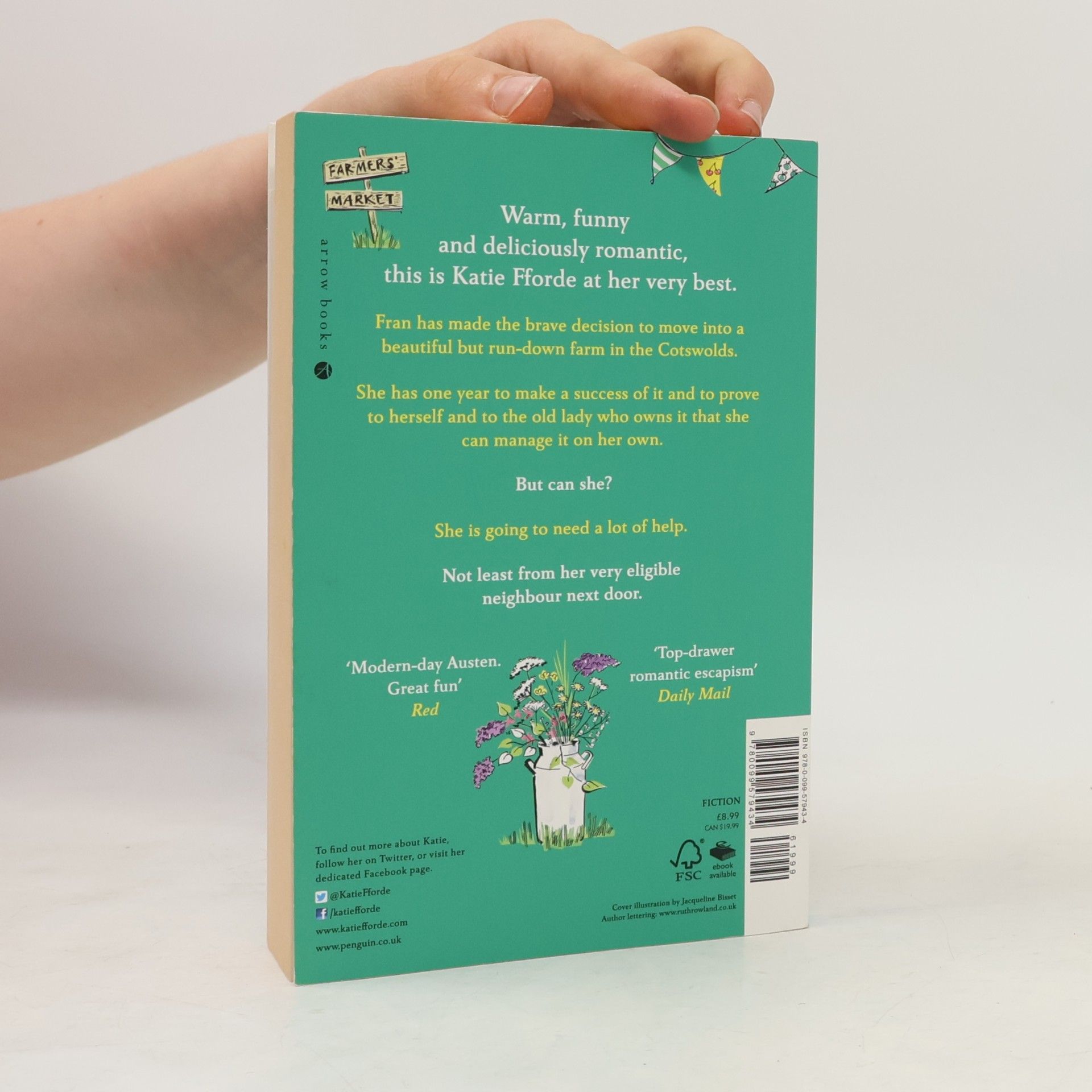Katie Fforde A Country Escape