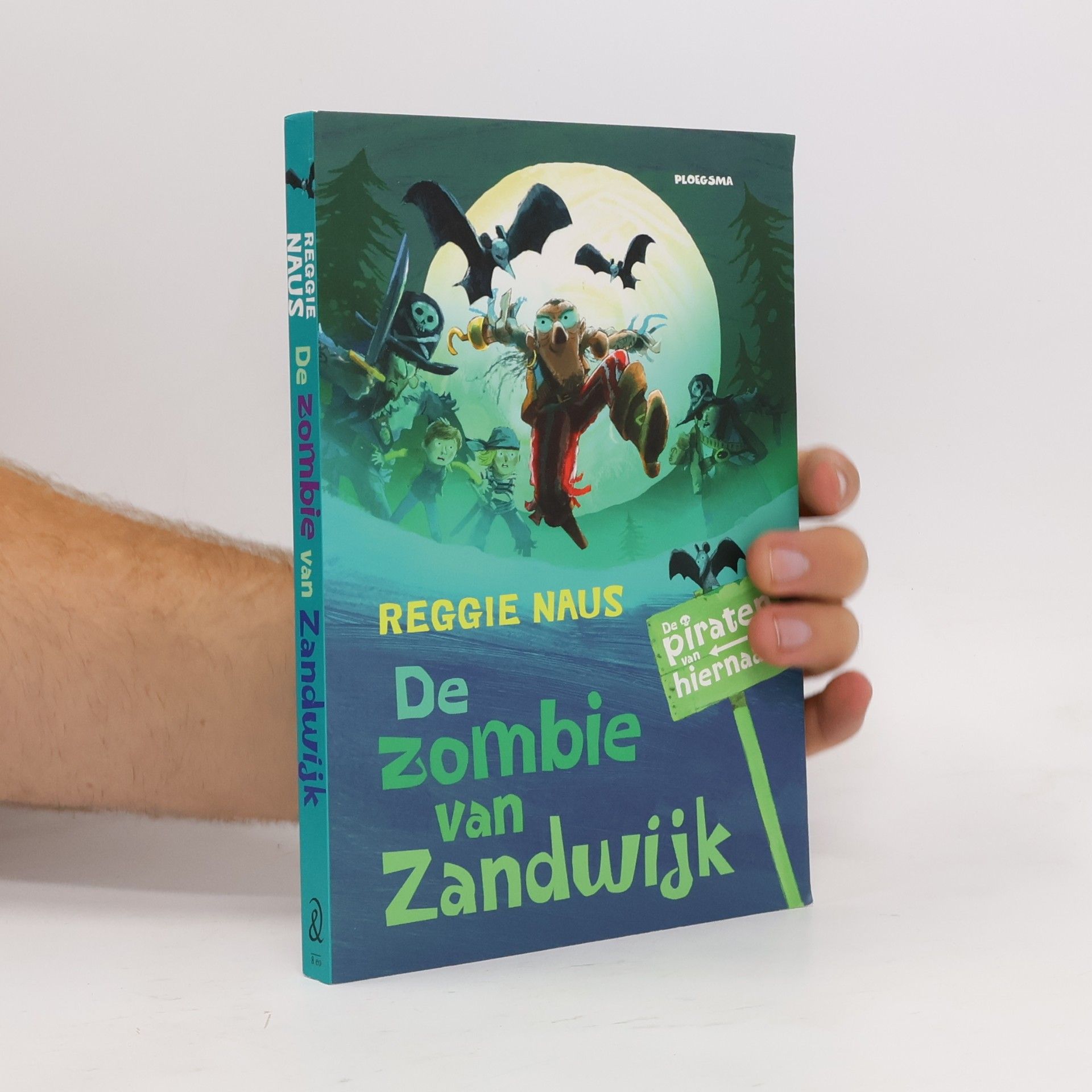 De zombie van Zandwijk