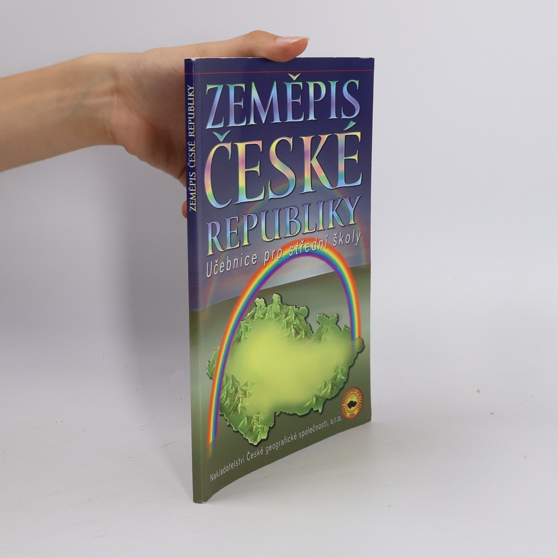 AA.VV. Zeměpis České republiky