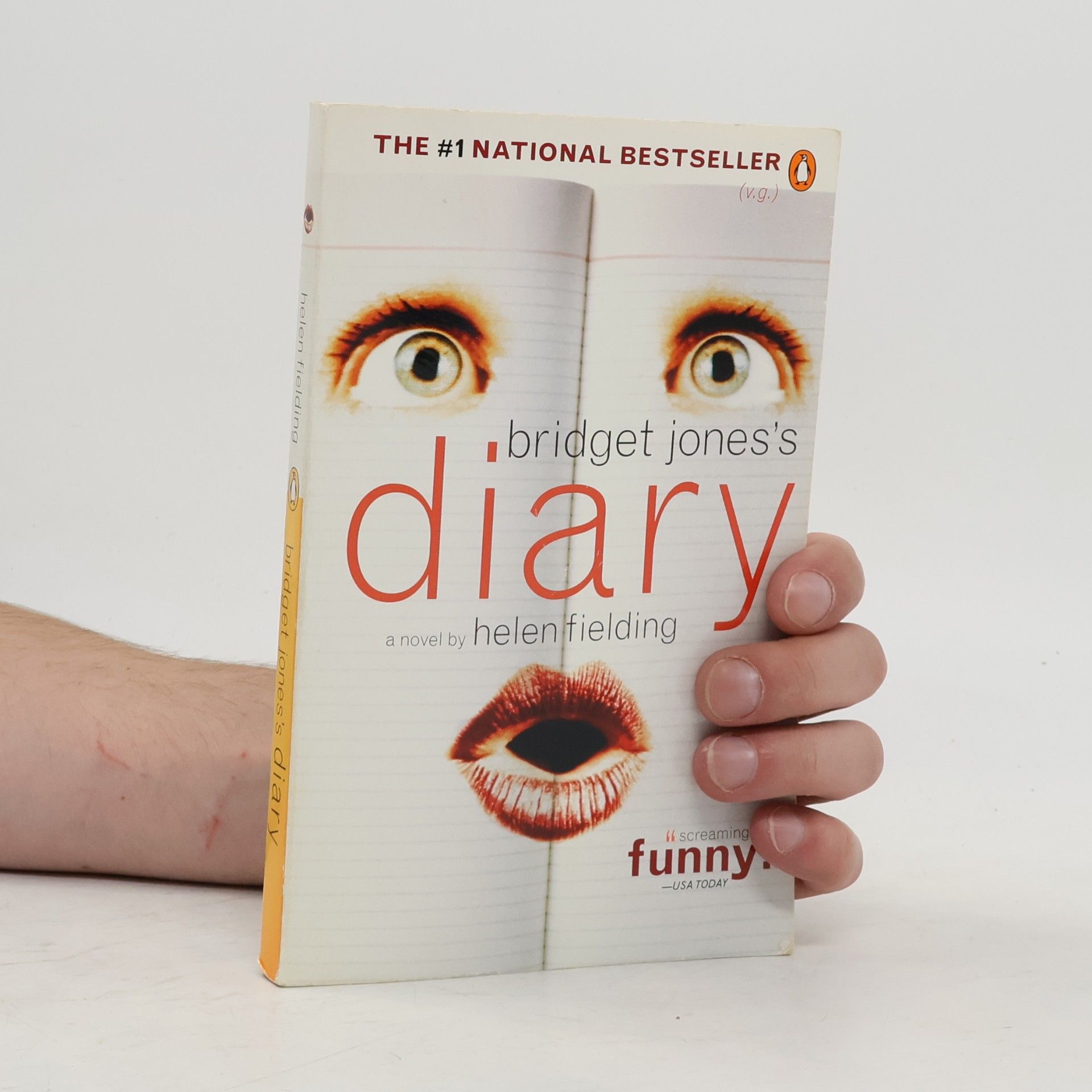 Helen Fielding Bridget Jones's Diary