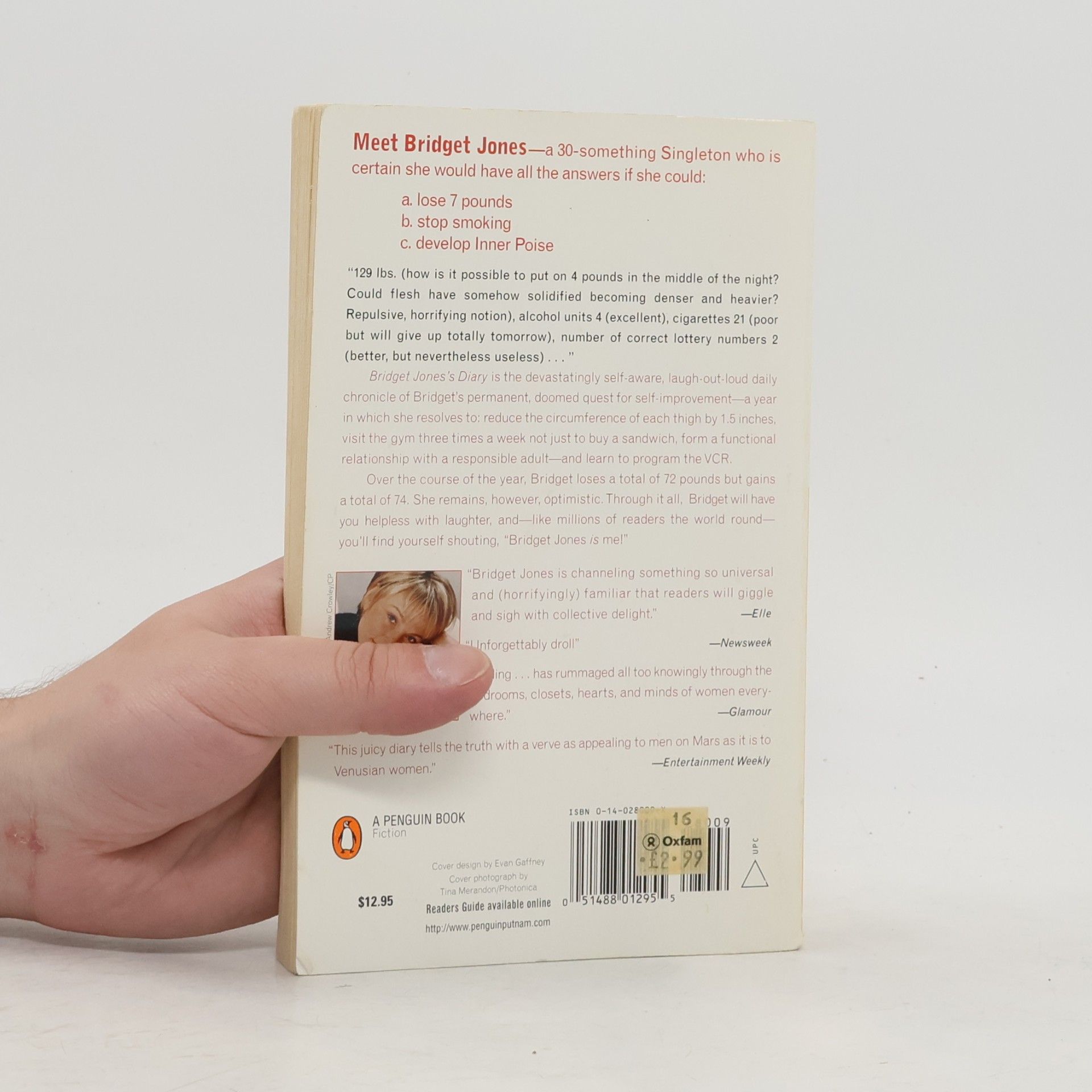 Helen Fielding Bridget Jones's Diary