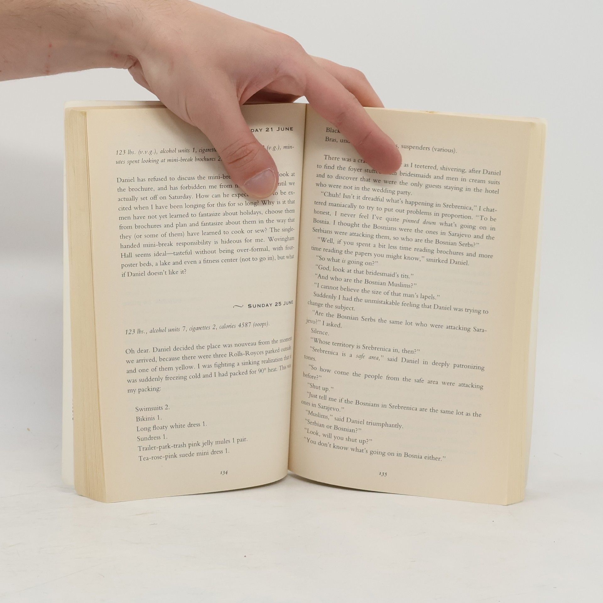Helen Fielding Bridget Jones's Diary
