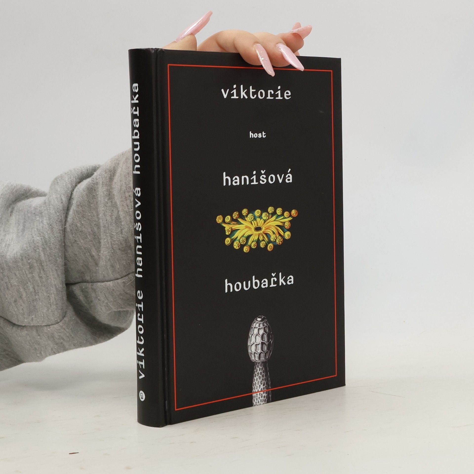 Viktorie Hanišová Houbařka