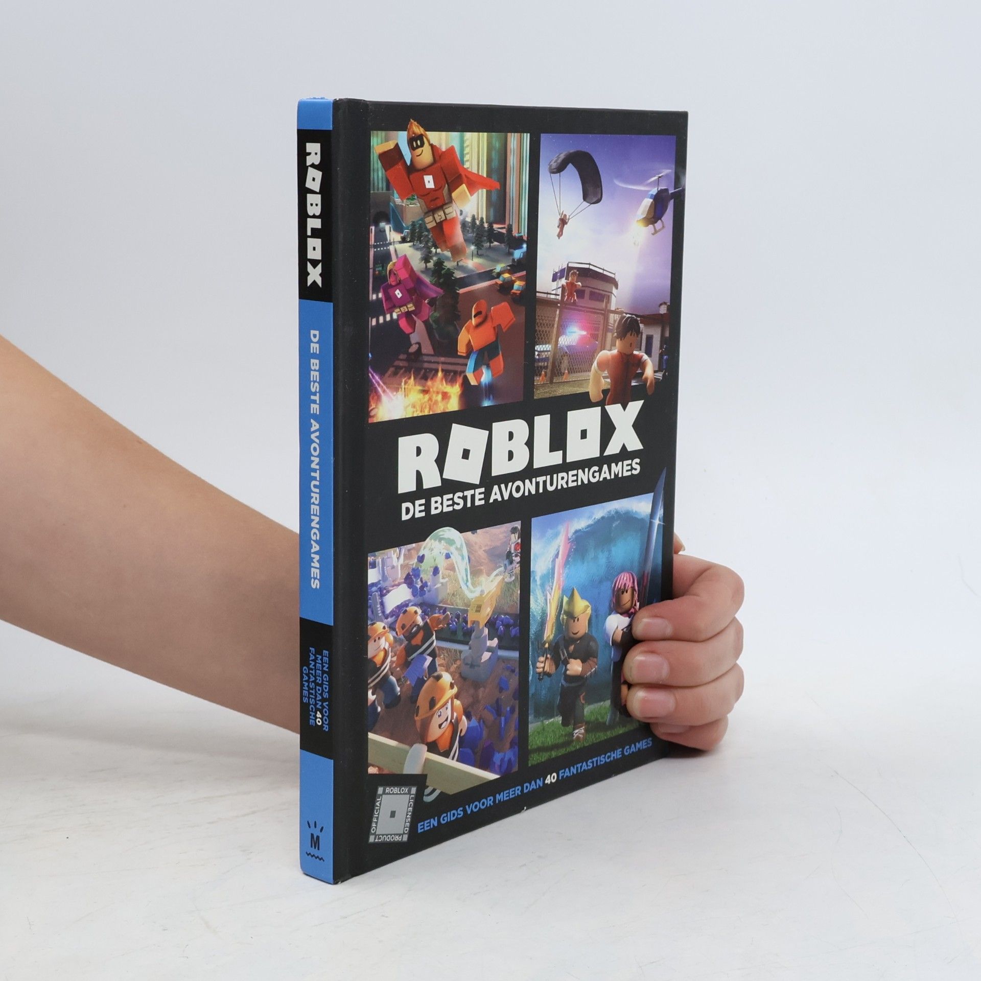 Alex Wiltshire Roblox: de beste avonturengames