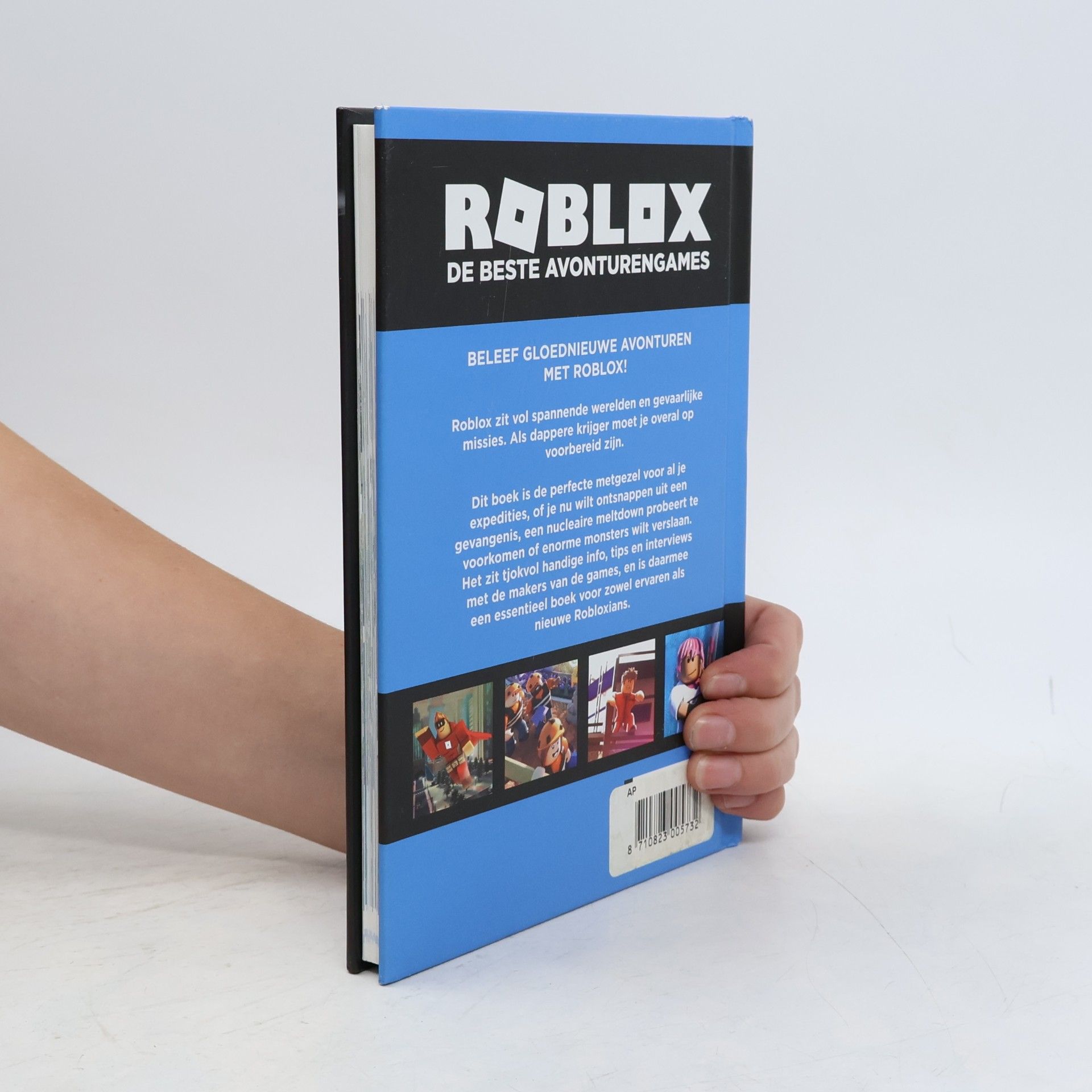 Alex Wiltshire Roblox: de beste avonturengames