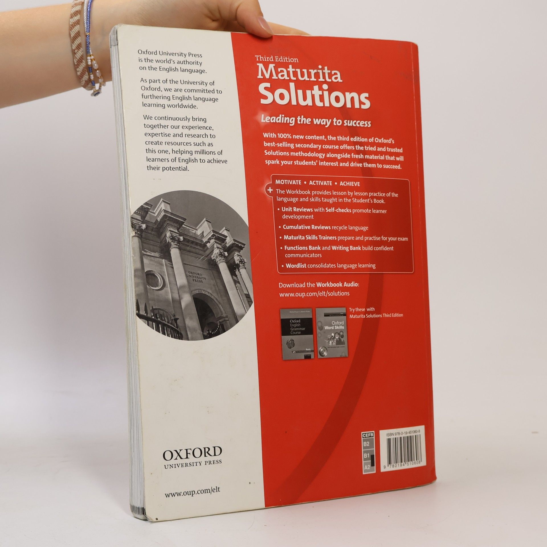 Tim Falla Maturita Solutions: Pre-Intermediate. Workbook