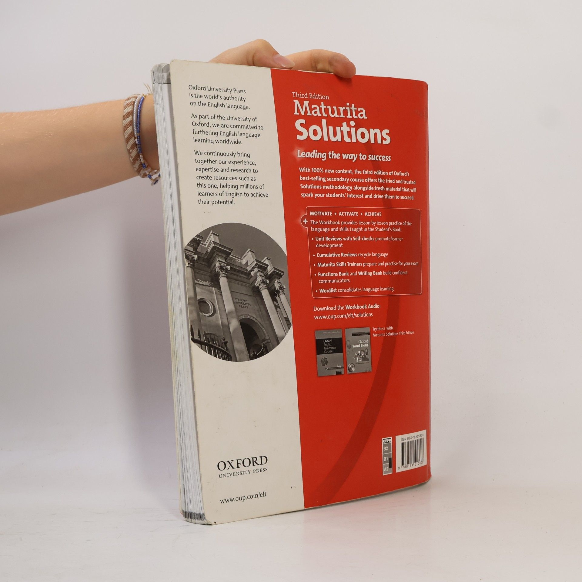Tim Falla Maturita Solutions: Pre-Intermediate. Workbook