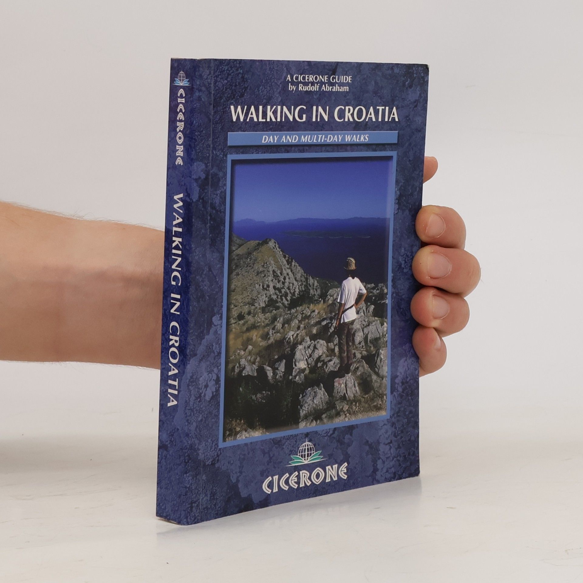 Rudolf Abraham Walking in Croatia