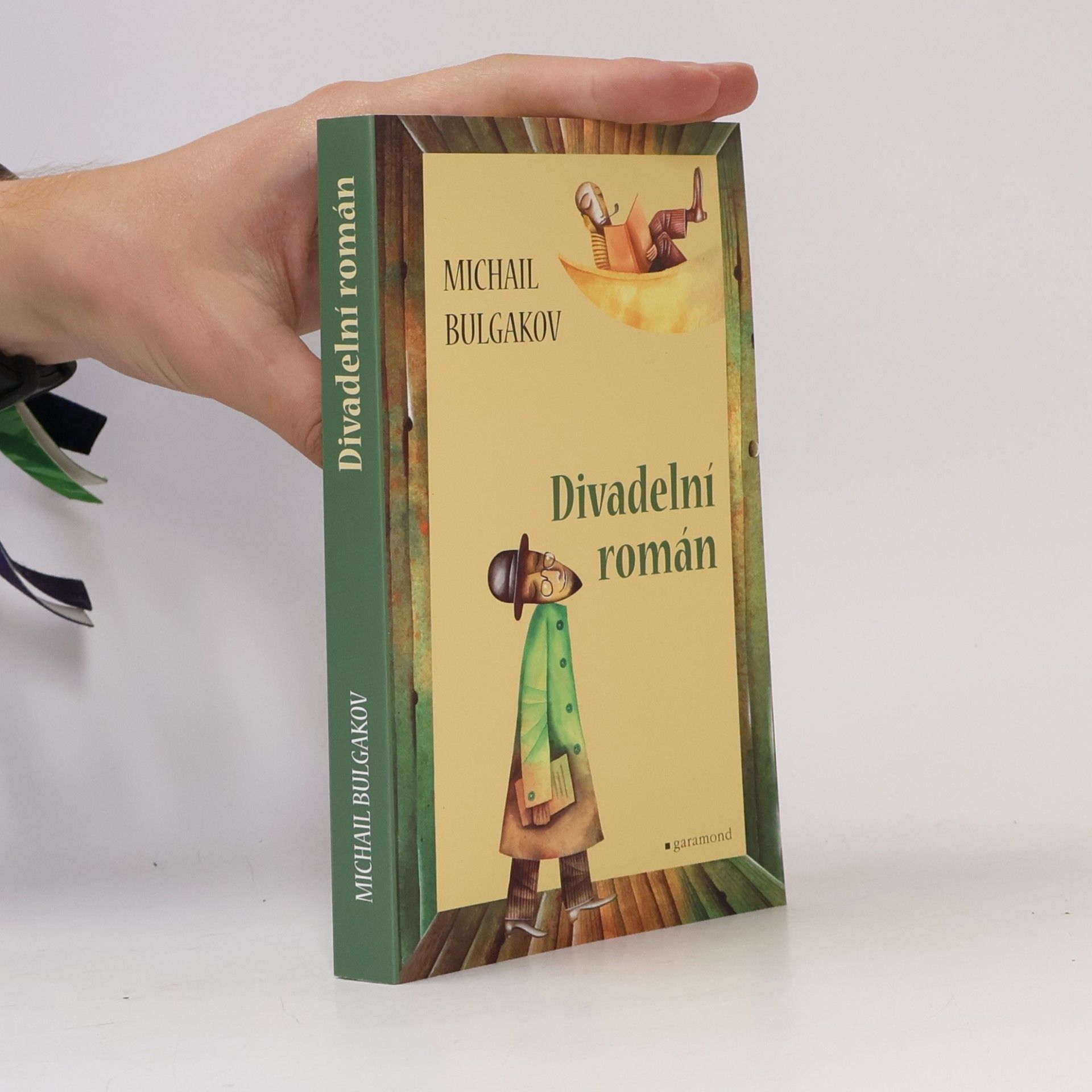Michail Afanasjevič Bulgakov Divadelní román