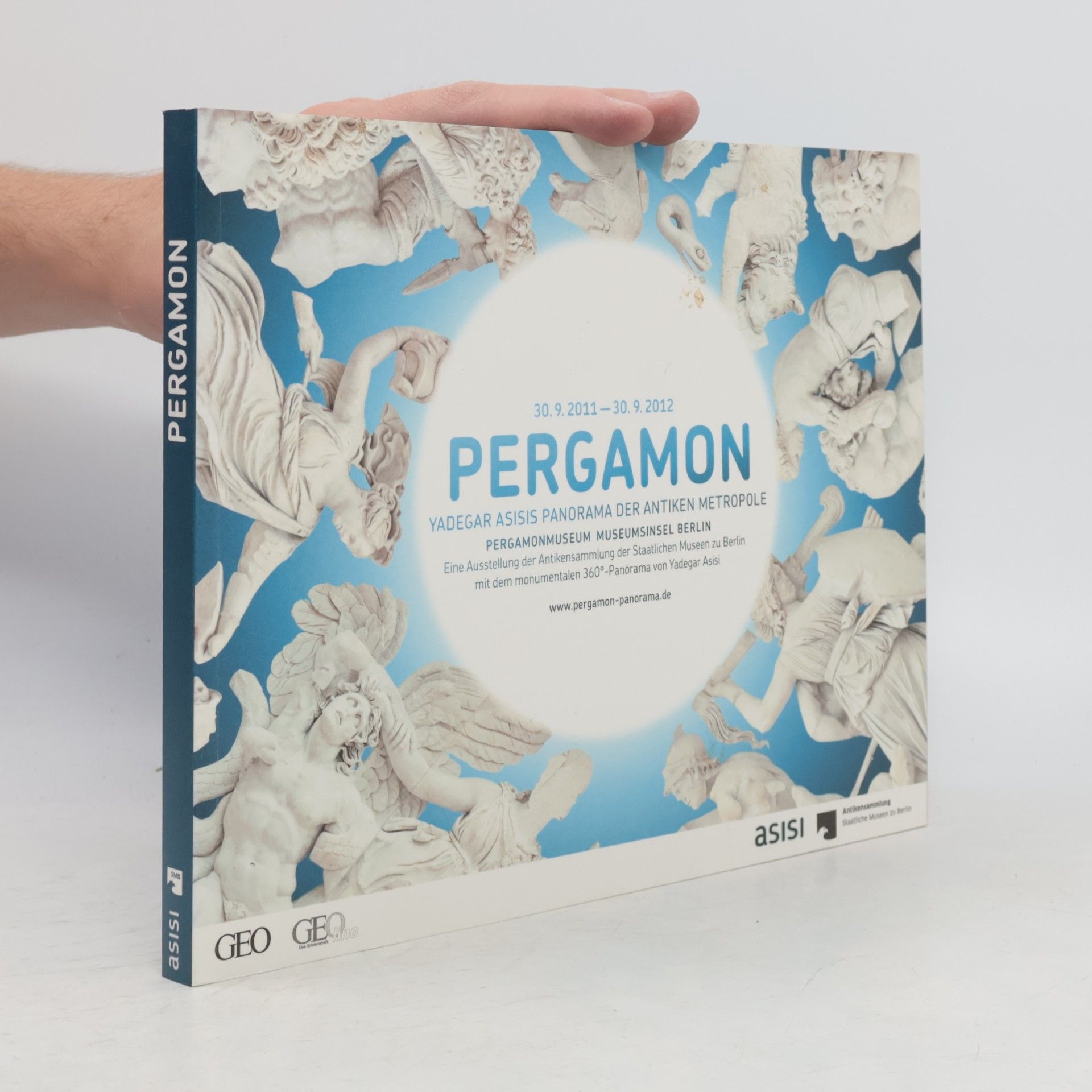 Yadegar Asisi Pergamon