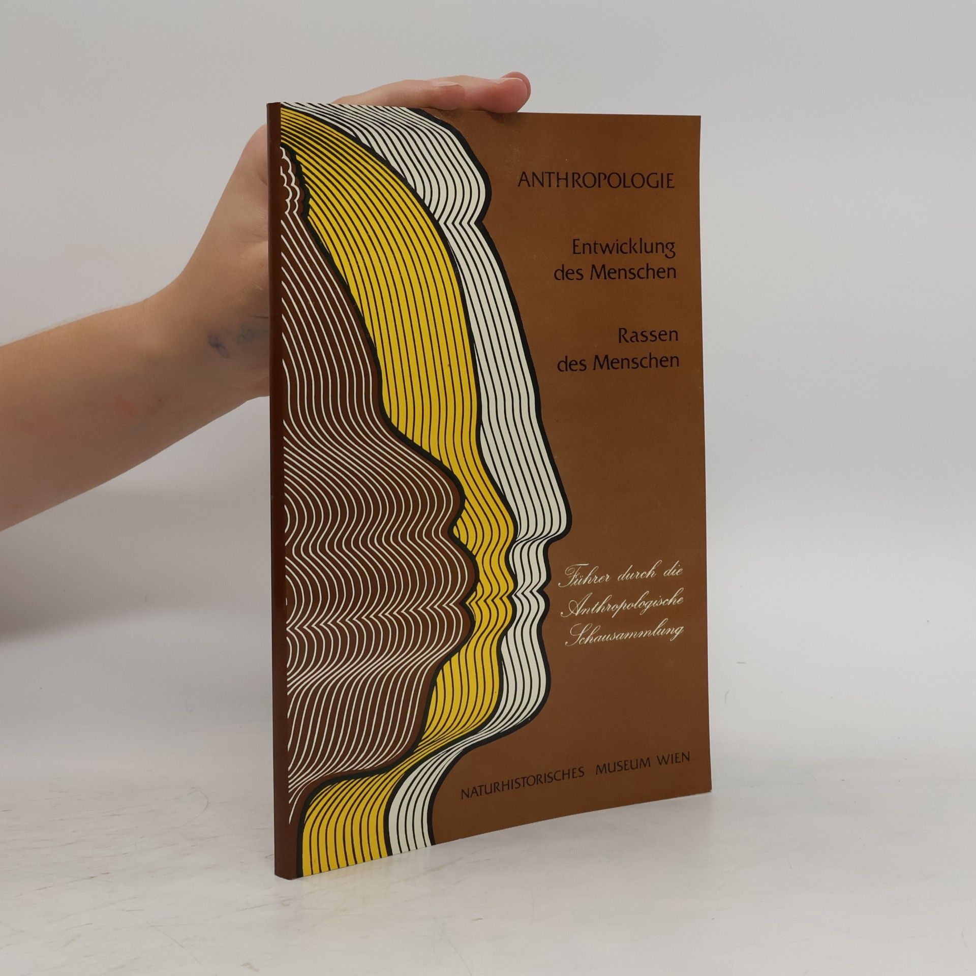 Autorenkollektiv Anthropologie: Entwicklung des Menschen. Rassen des Menschen