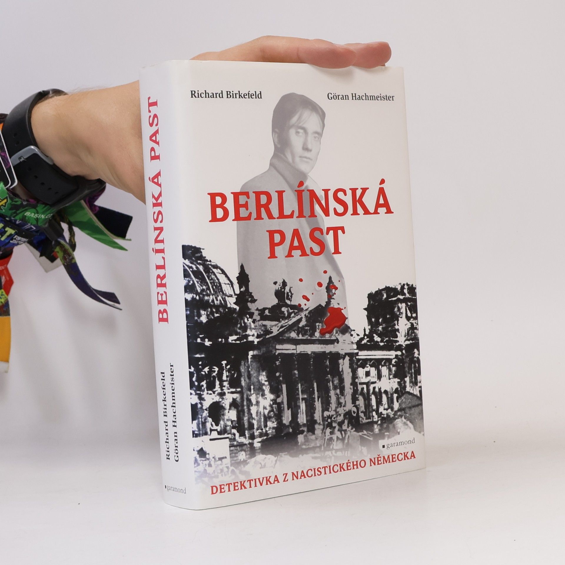 Richard Birkefeld Berlínská past