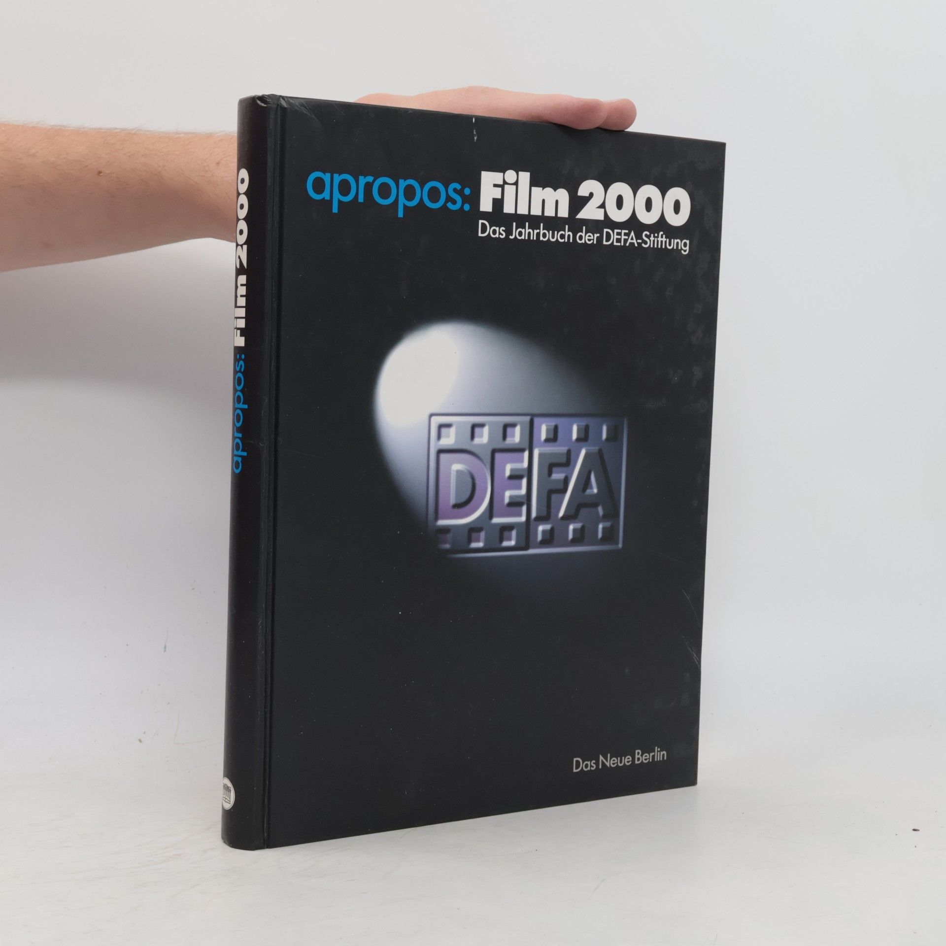 DEFA-Stiftung Apropos: Film 2000