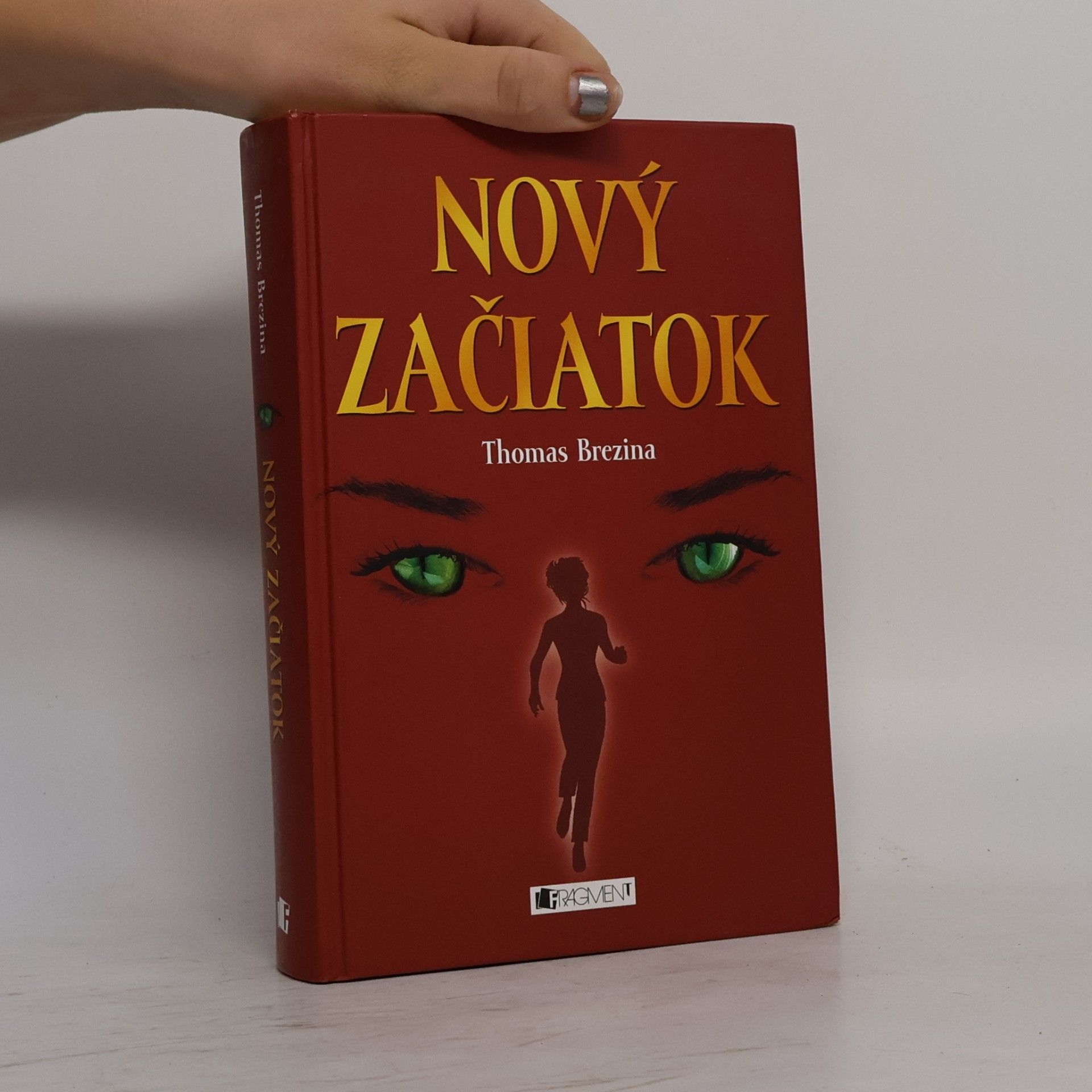 Thomas Brezina Nový začiatok