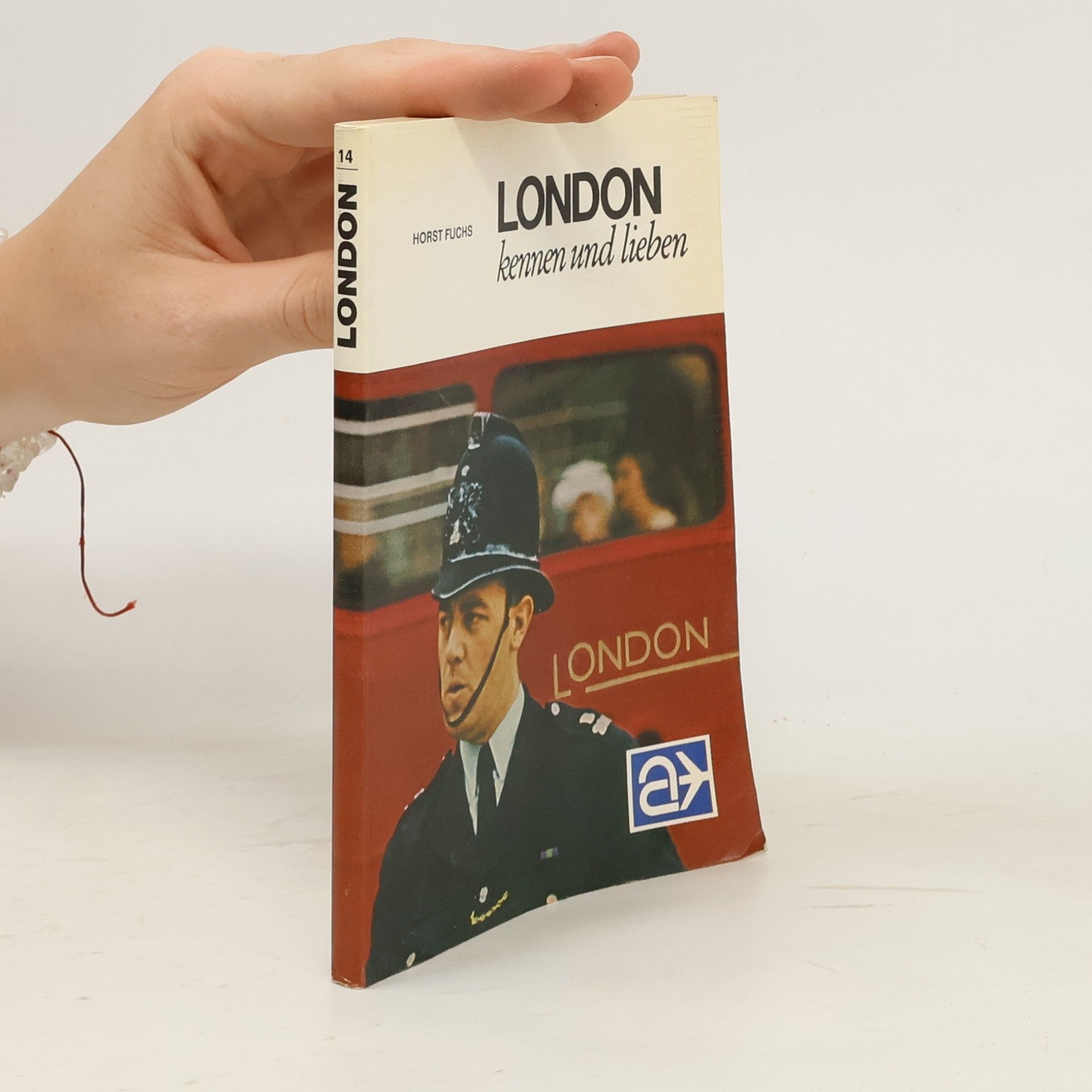 Horst Fuchs Richardson London kennen und lieben