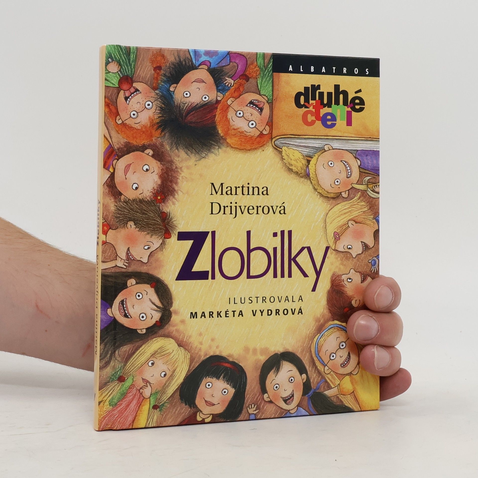 Martina Drijverová Zlobilky
