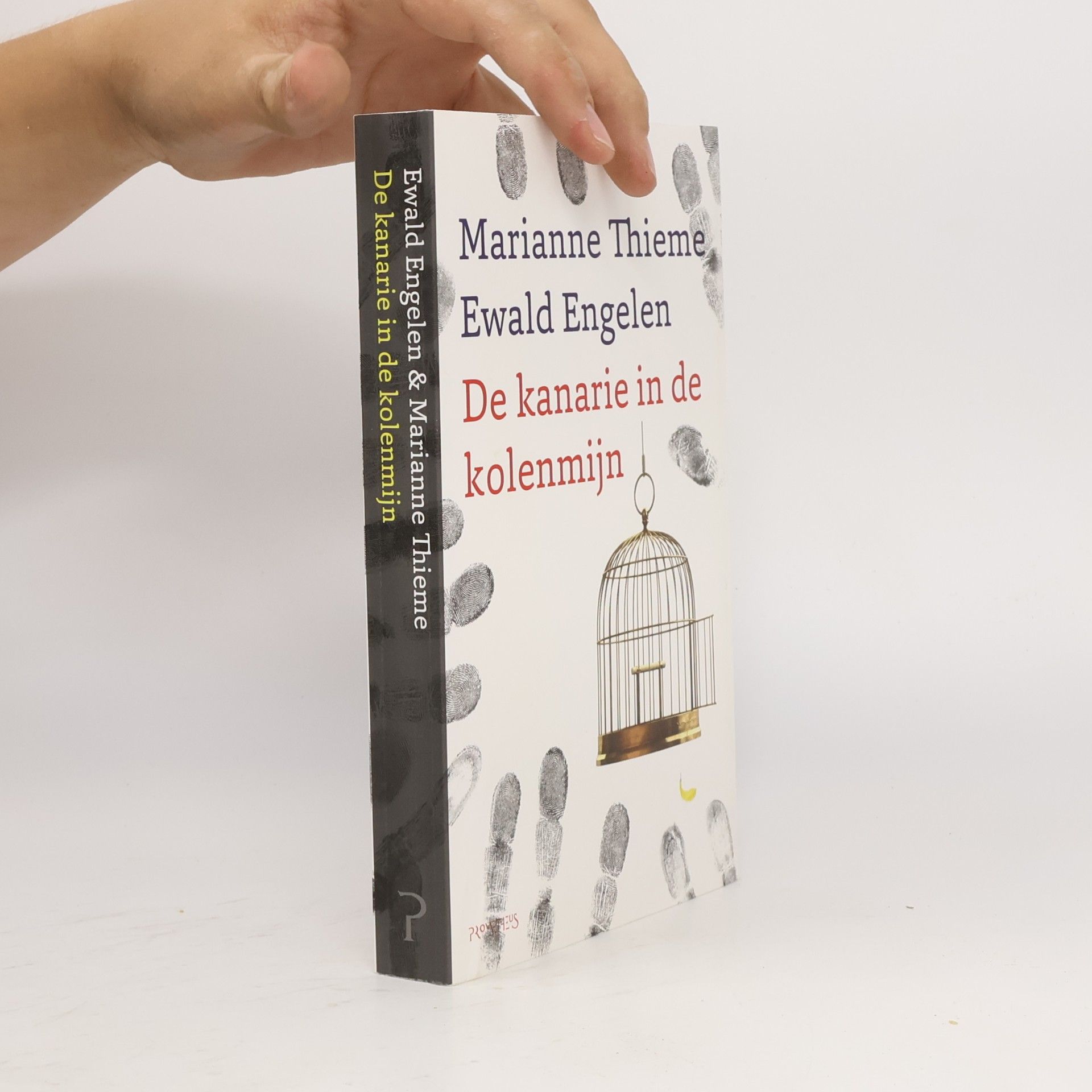 Marianne Thieme De kanarie in de kolenmijn