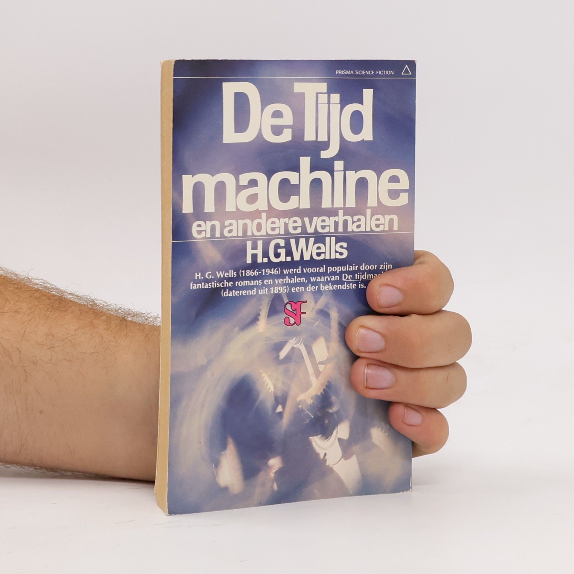 Herbert George Wells De tijdmachine en andere verhalen