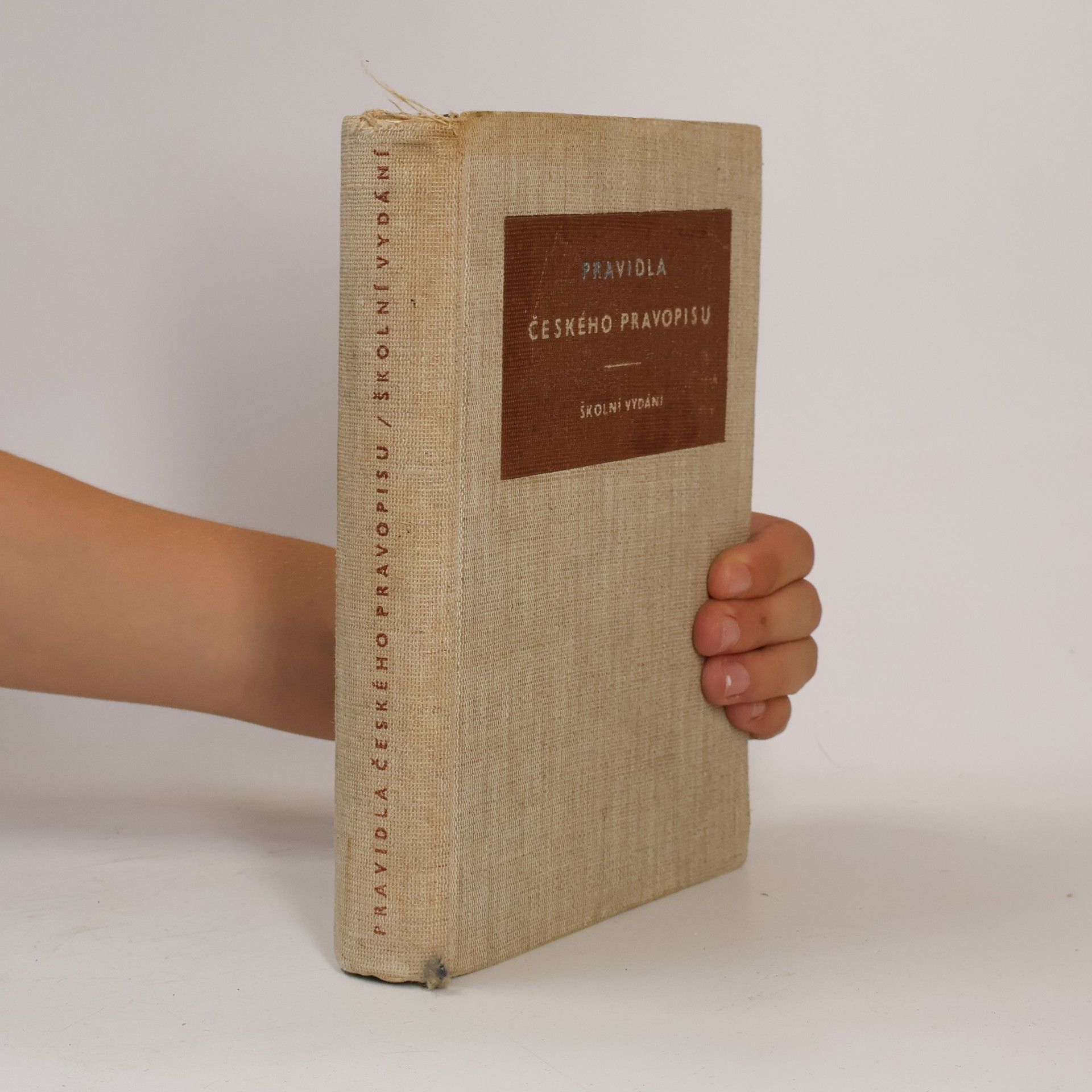 Various authors Pravidla českého pravopisu