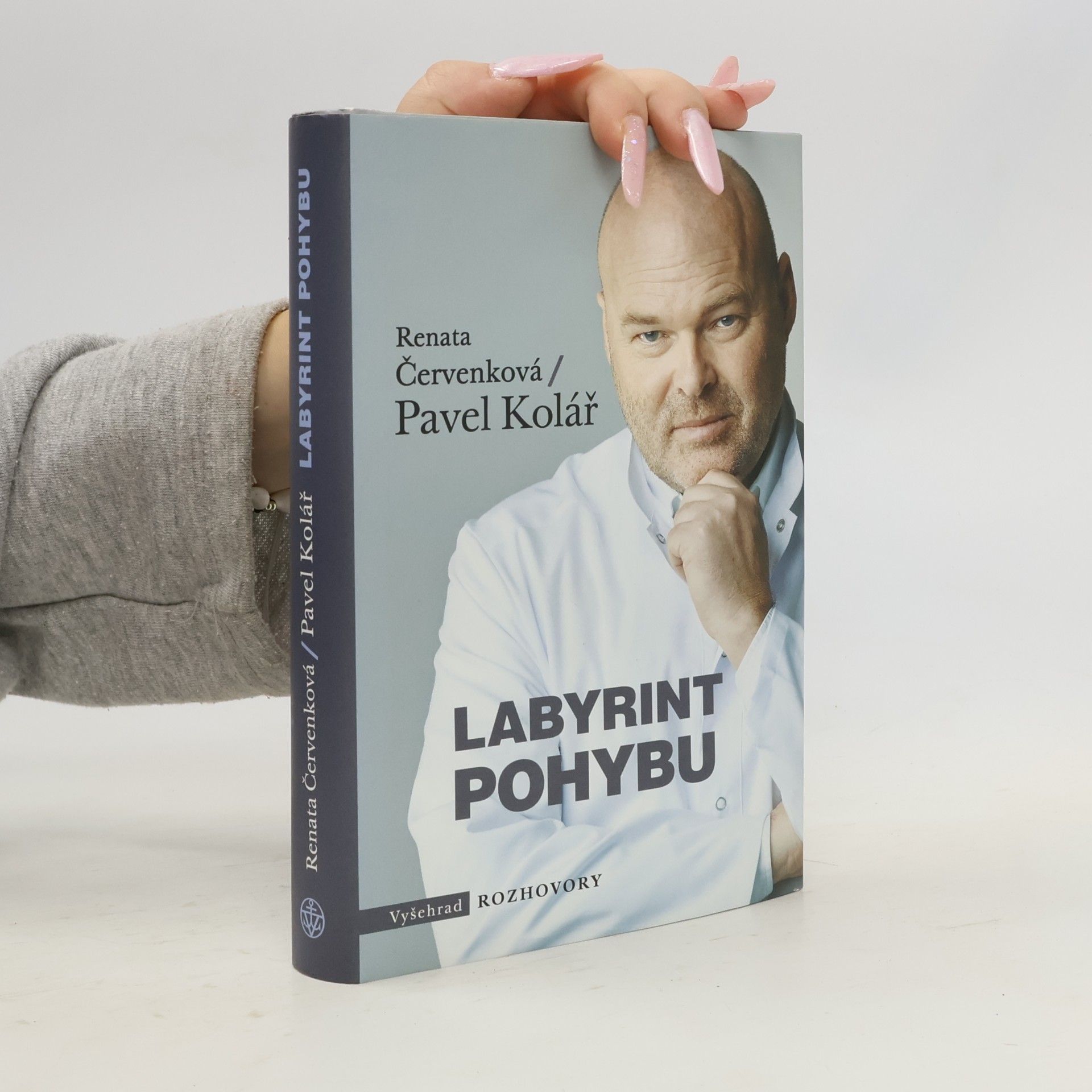 Pavel Kolář Labyrint pohybu