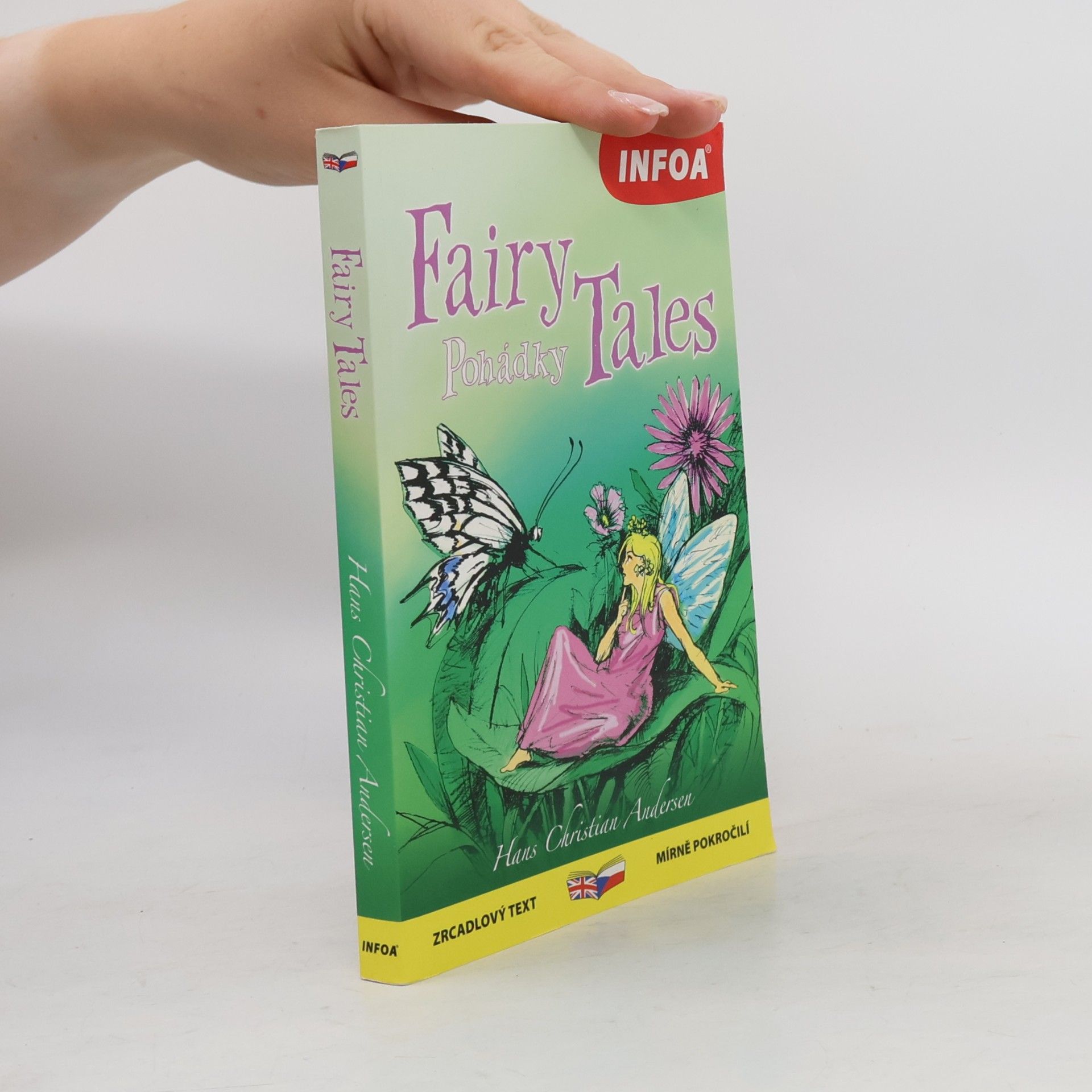 Ashley Davies Fairy tales. Pohádky