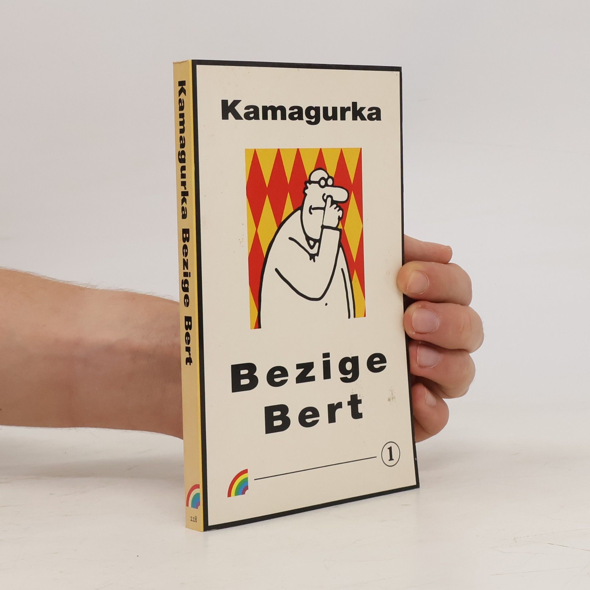 Autores varios Bezige Bert (Rainbow pockets)
