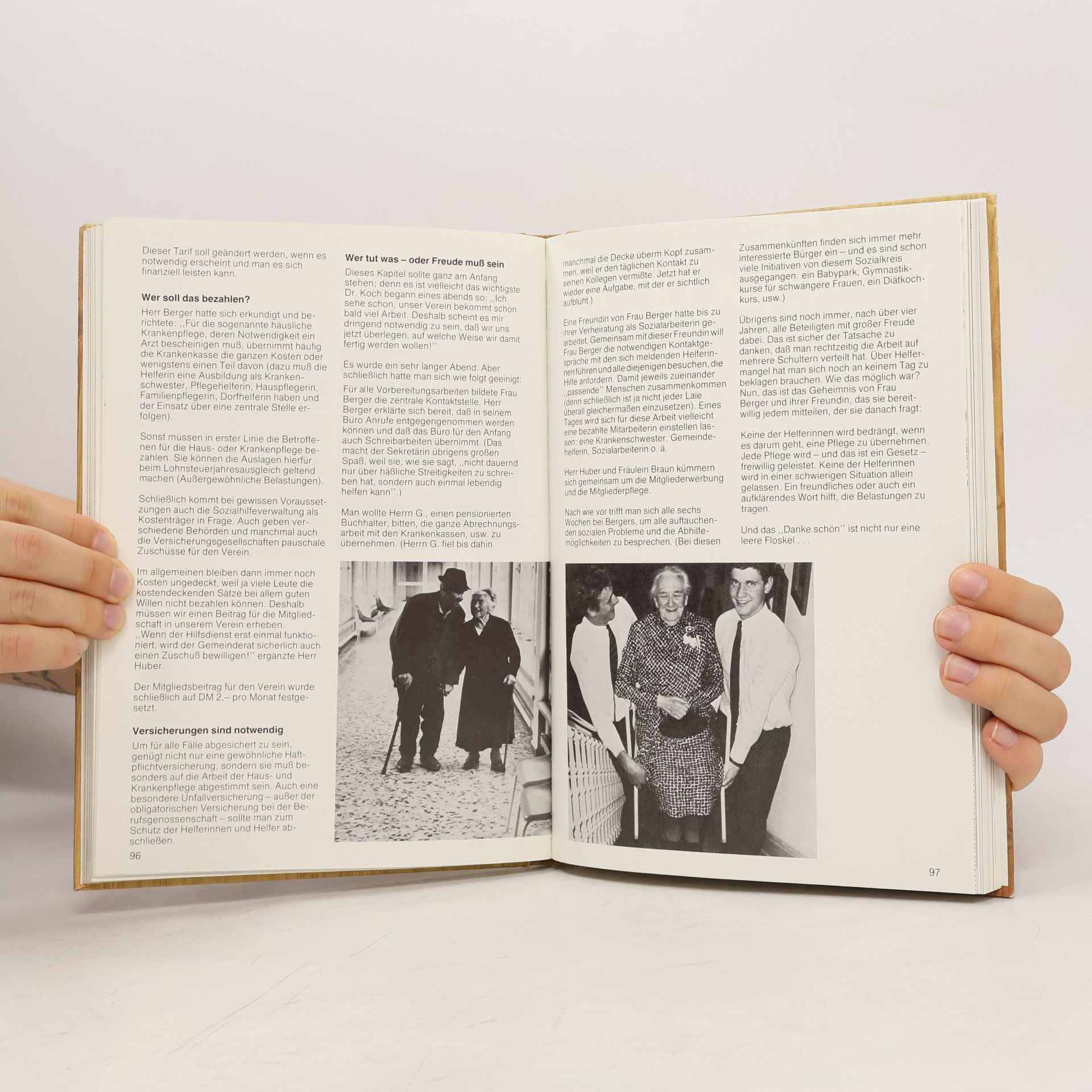 Mosaik 80. Jahrbuch für die ältere Generation