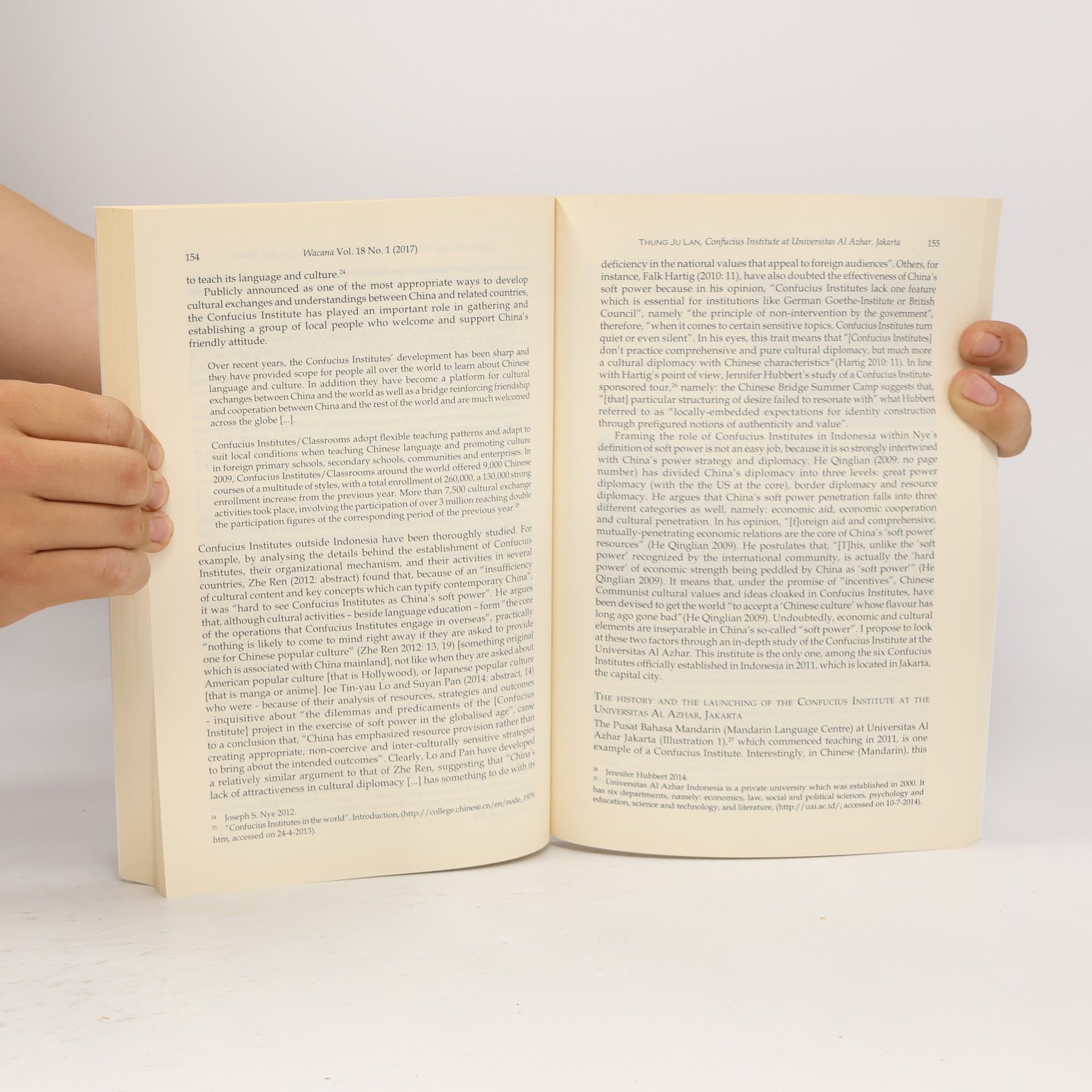 Autorenkollektiv Wacana. Chinese Indonesians in historical perspective I