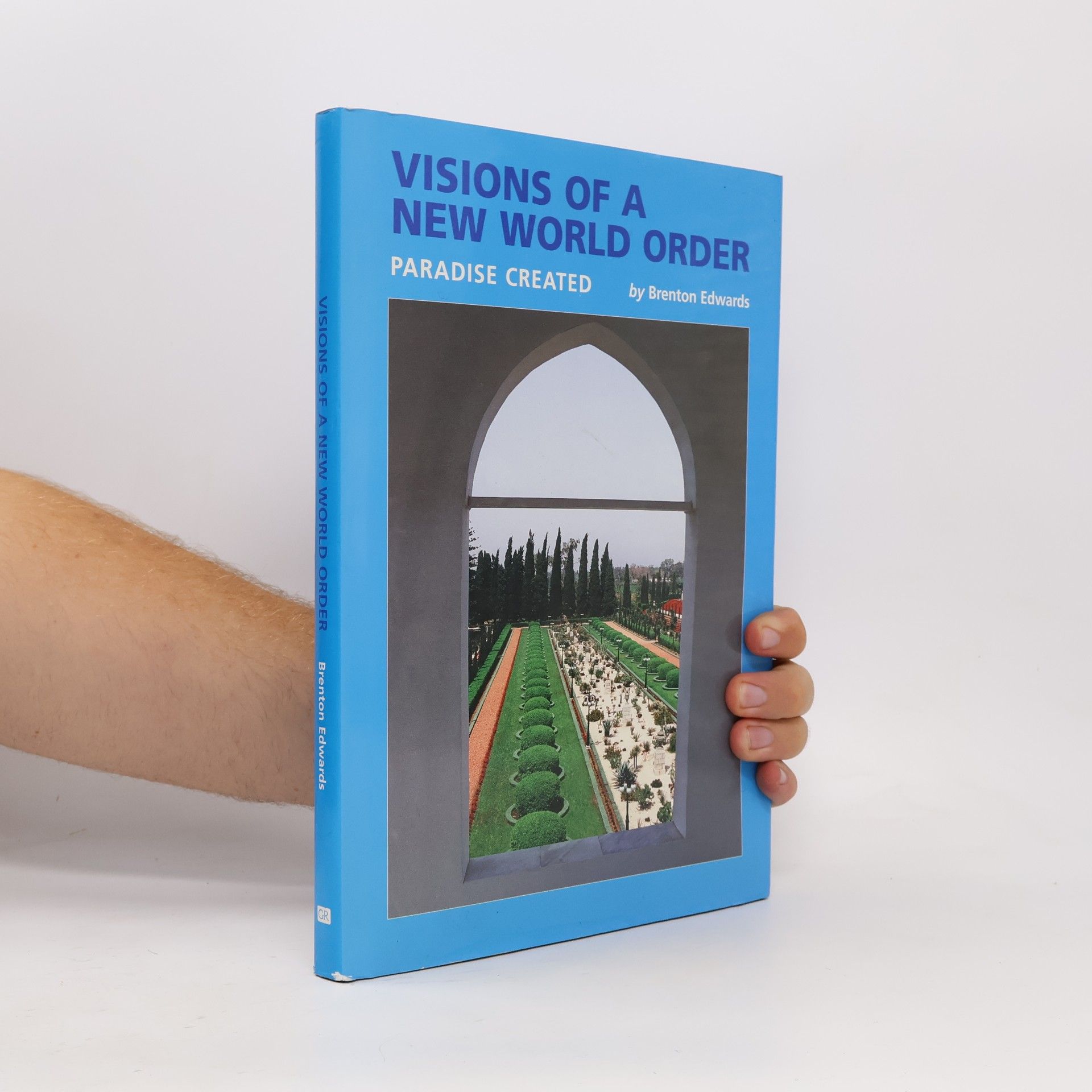Brenton Edwards Visions of a new world order